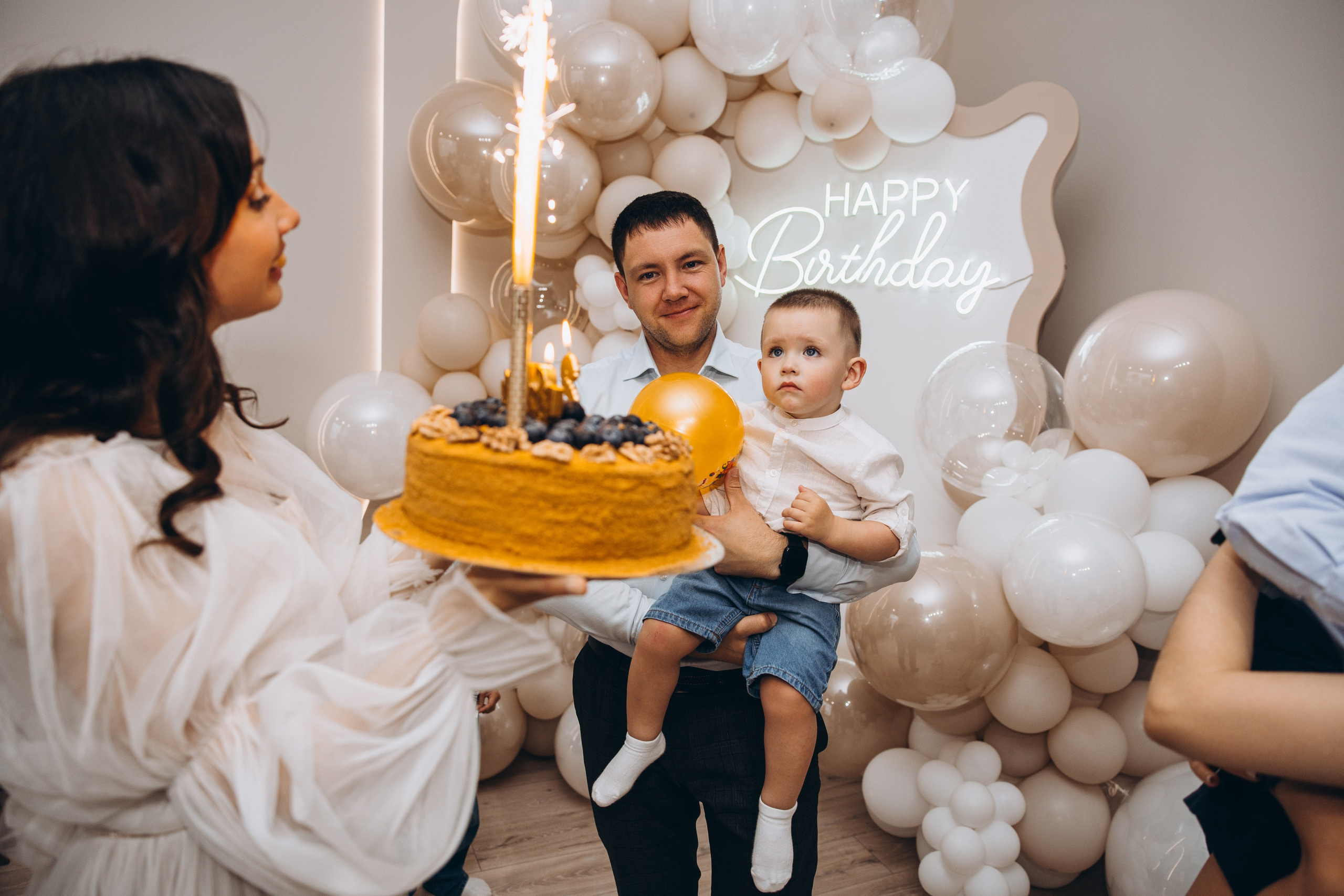 Максиму 2 года. Свадебный, семейный фотограф в Иркутске Светлана Макаричева