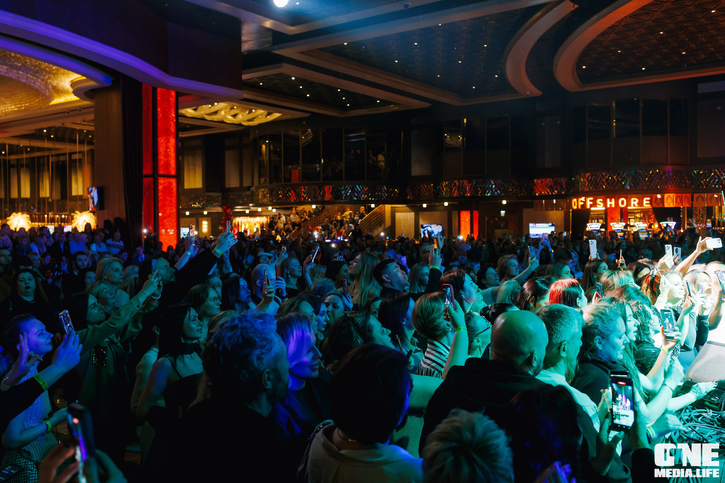 Фоторепортаж из казино Собрание. One Media Life: фоторепортажи, фотоотчеты с мероприятий и заведений