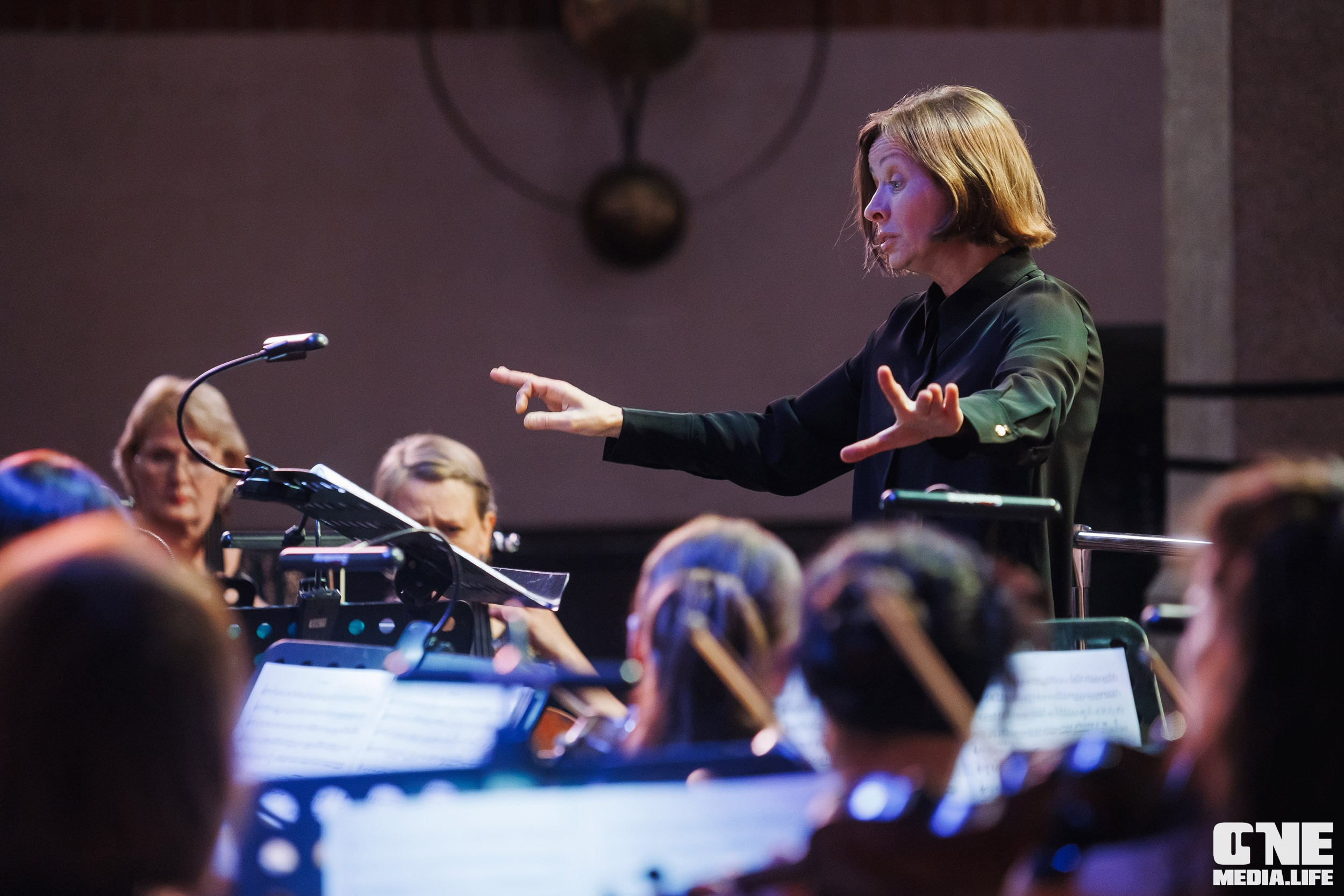 Фоторепортаж из Калининградской филармонии. One Media Life: фоторепортажи, фотоотчеты с мероприятий и заведений