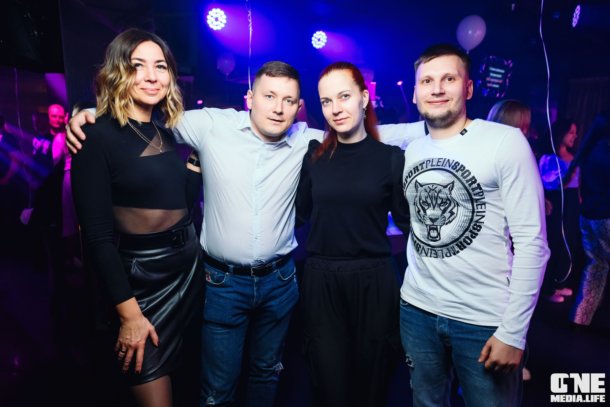 Фоторепортаж из караоке-клуба Эйфория. One Media Life: фоторепортажи, фотоотчеты с мероприятий и заведений