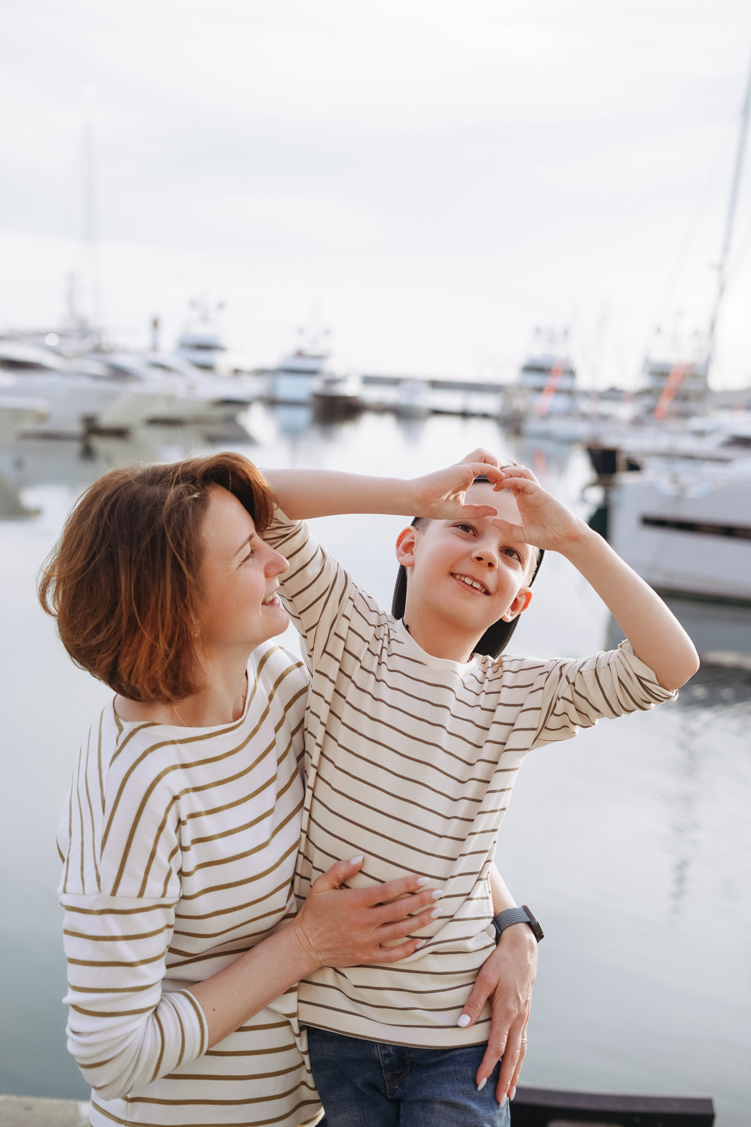 Екатерина и Ярослав, а также море, яхты и много смеха. Фотограф в Сочи и Абхазии | Фототуры | September Air