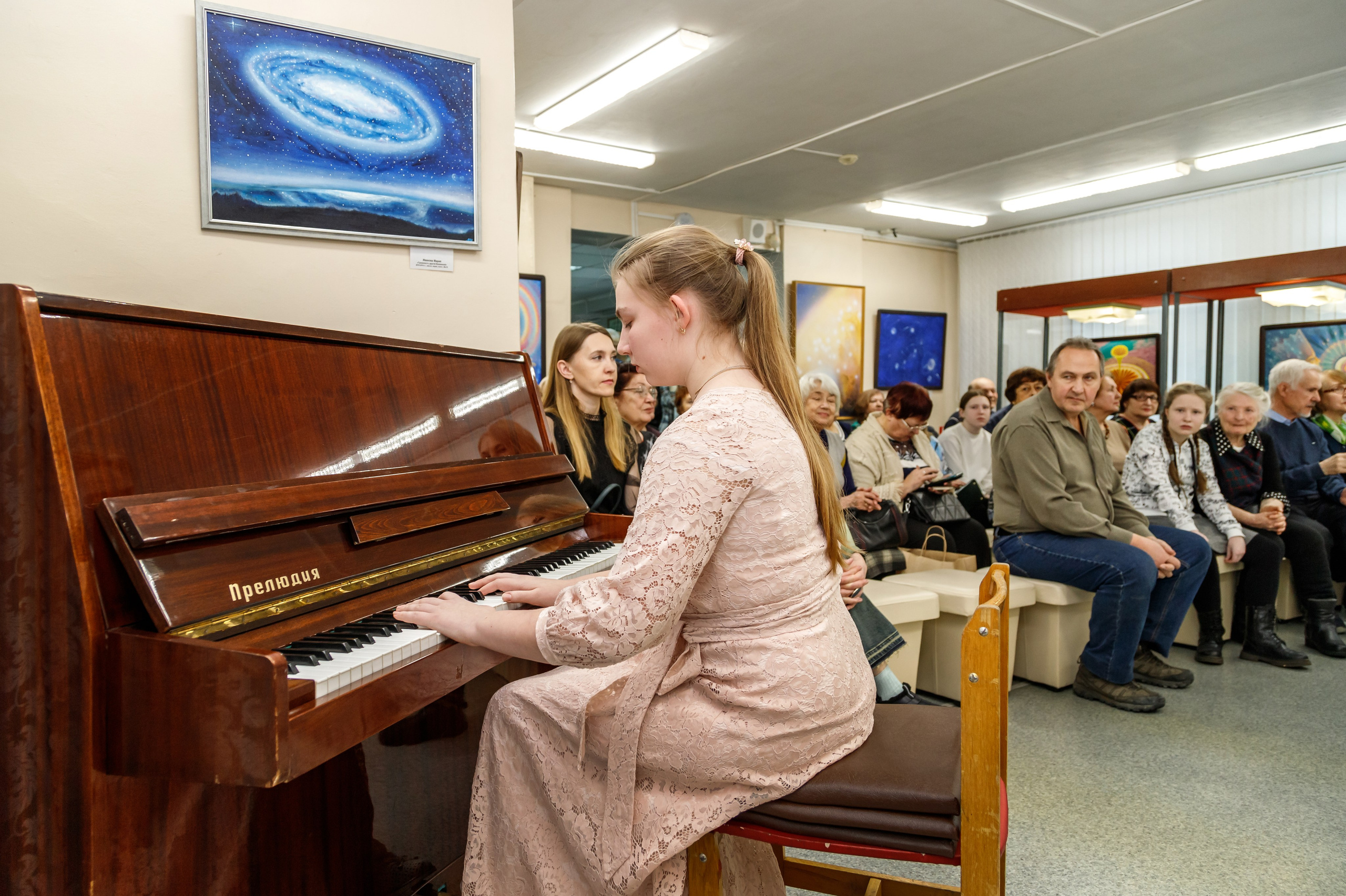 Открытие выставки. Фотограф для хороших людей в Юрге, Томске, Кемерово, Республике Алтай