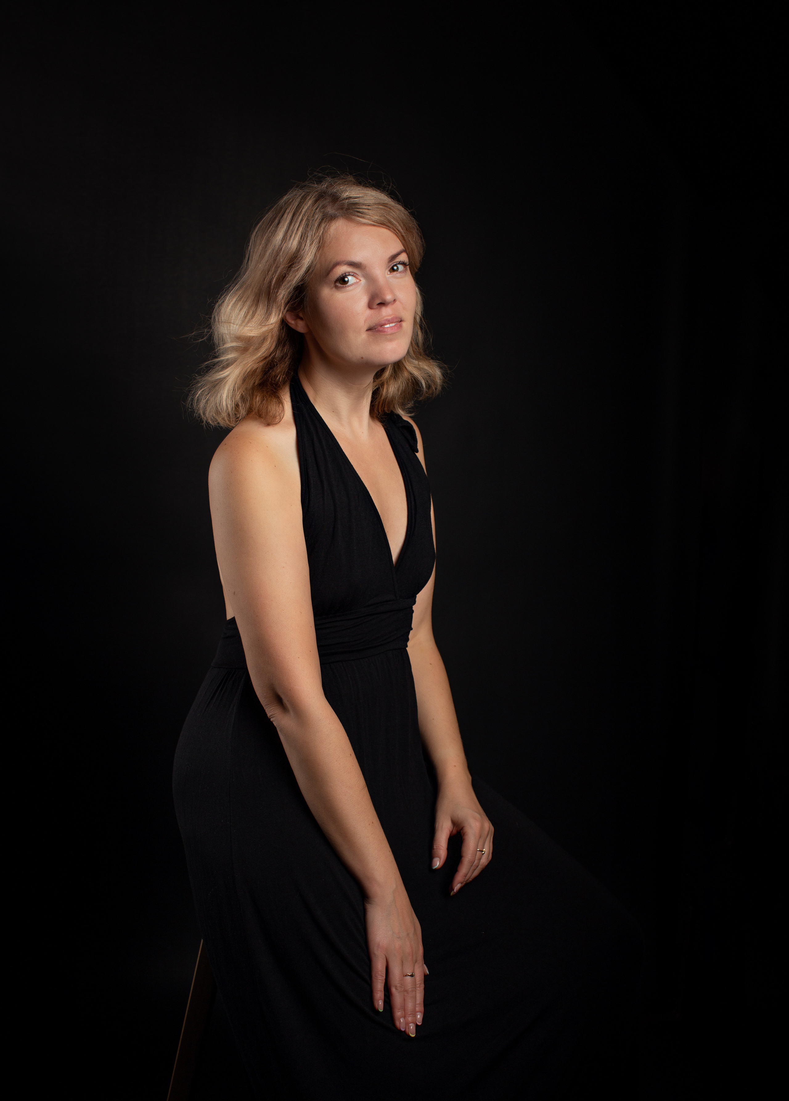 Женский портрет. Семейный и детский фотограф в Перми Ася Леонтьева