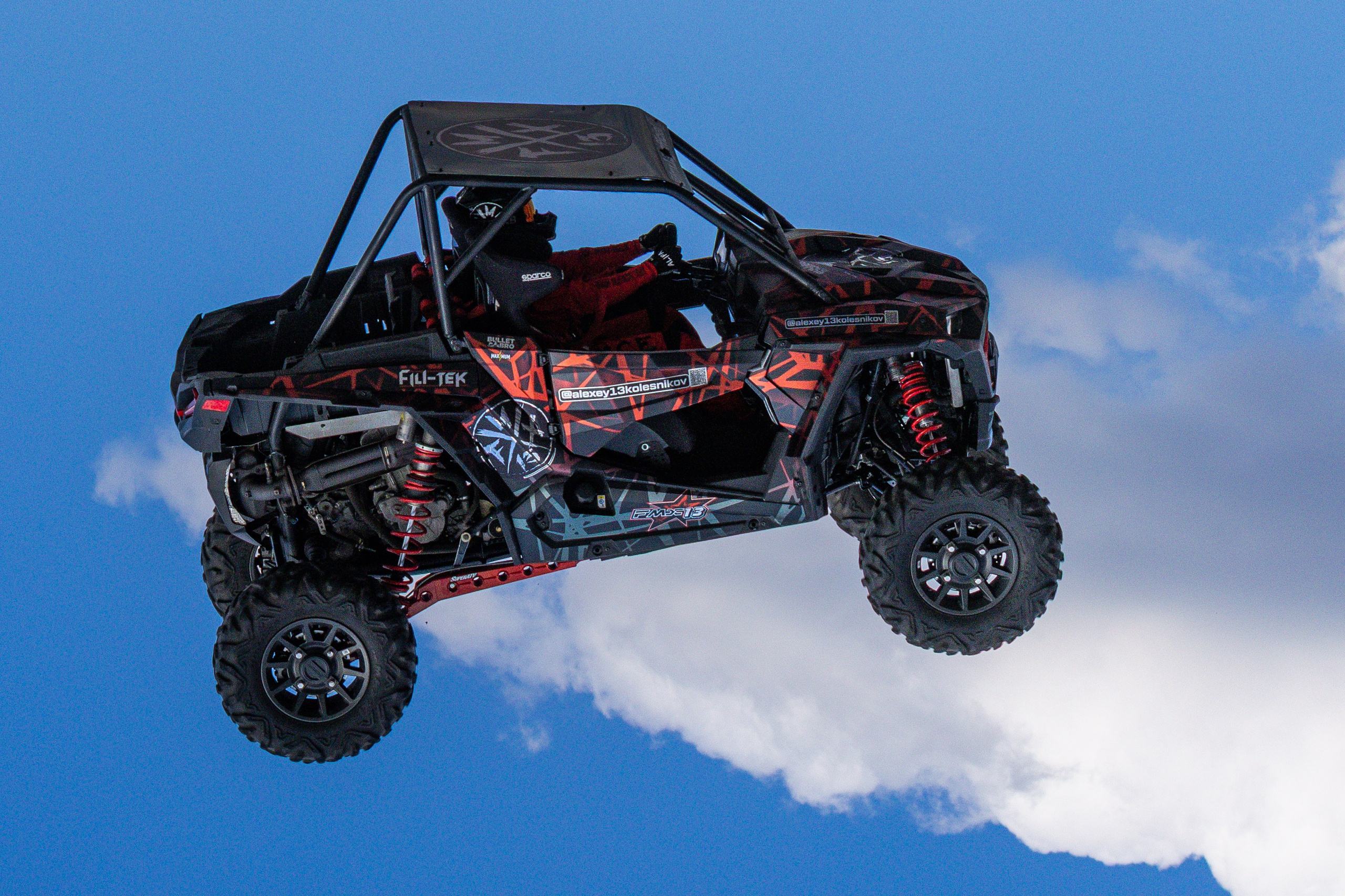 Мотовесна 2026. Фотограф Сергей Ловкий