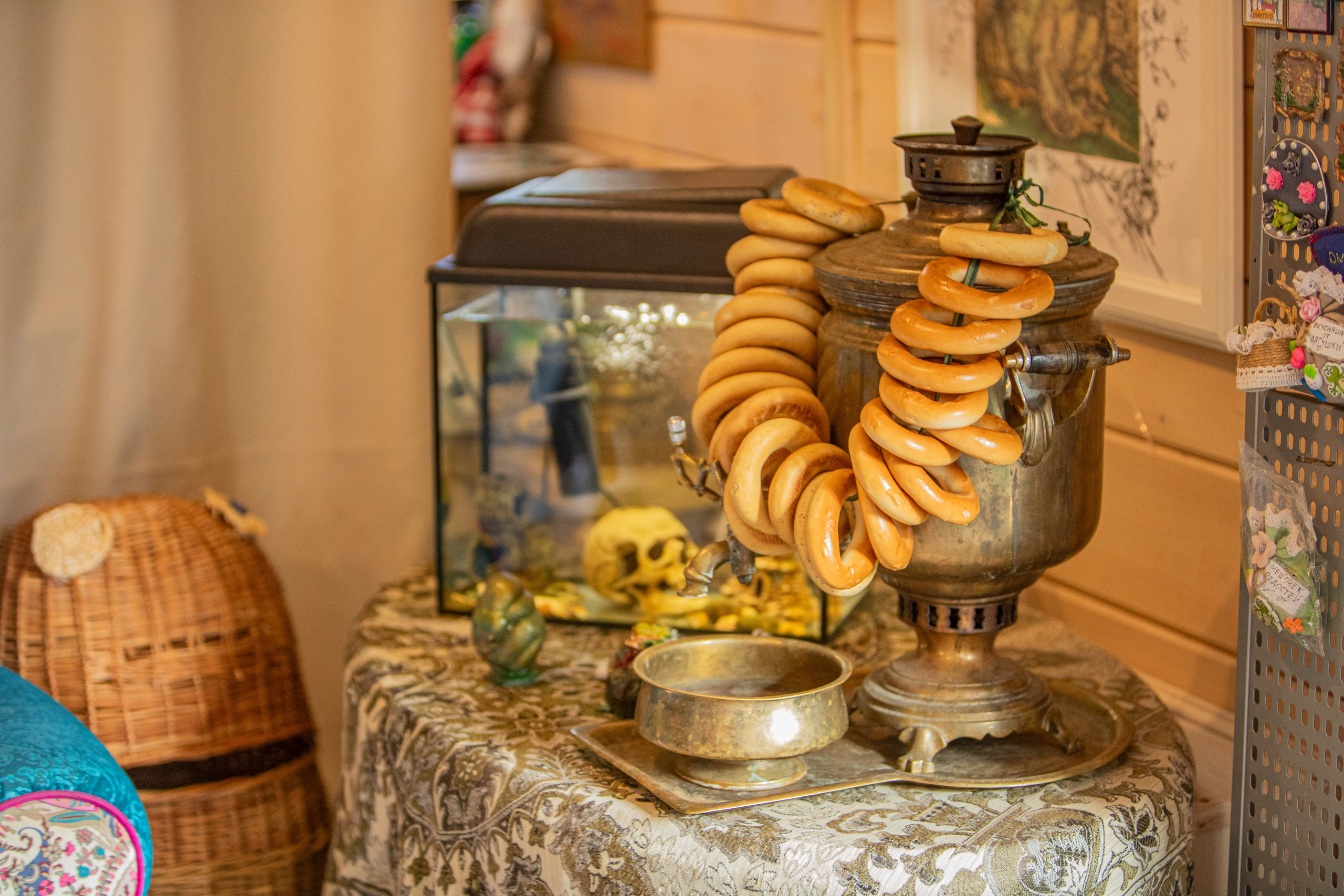 Воскресенье в г. Дмитров. Фотограф Сергей Ловкий