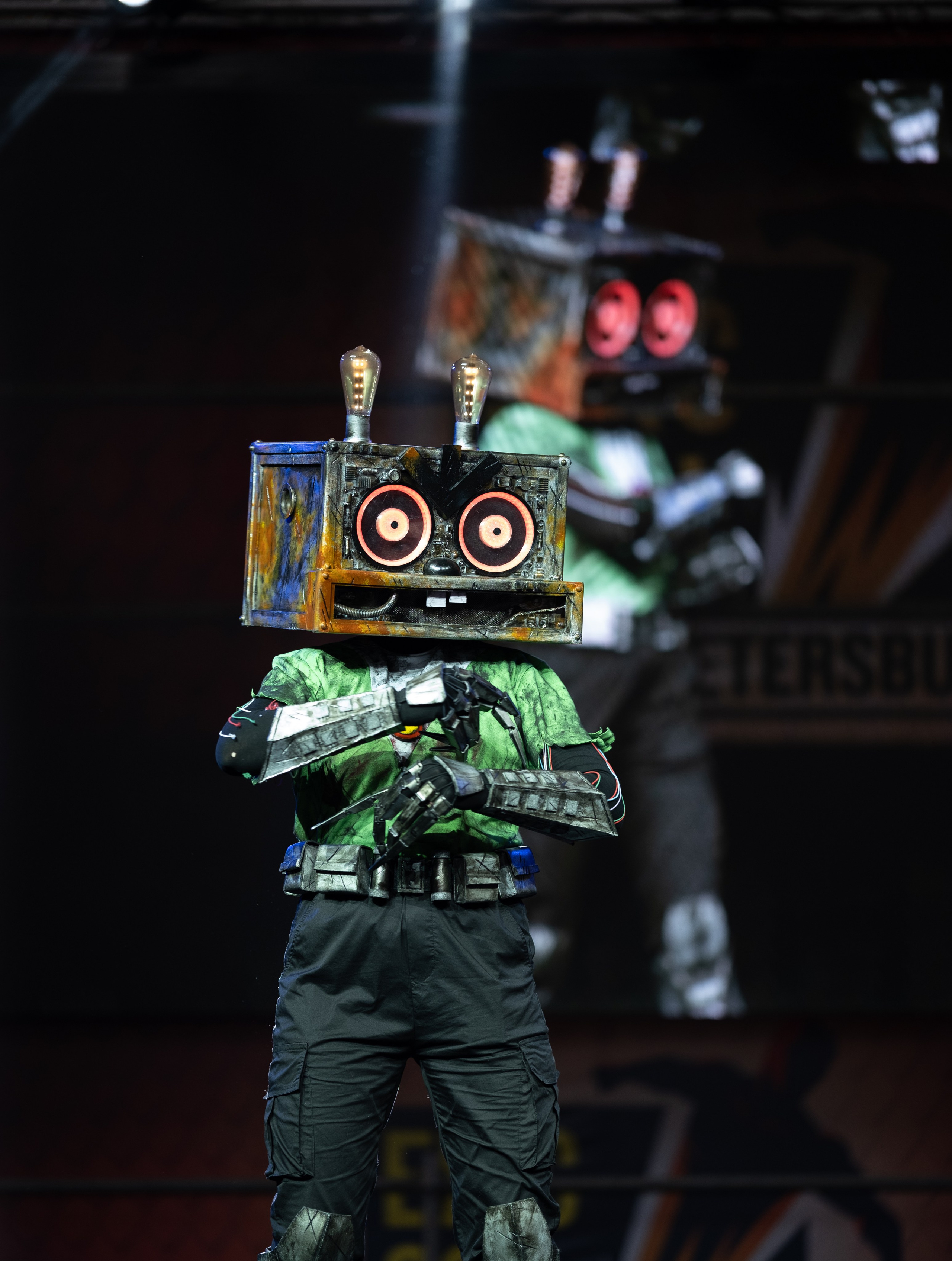 Epic Con Saint Petersburg 2024. Репортажный фотограф в Санкт-Петербурге Максим Варбулайнен