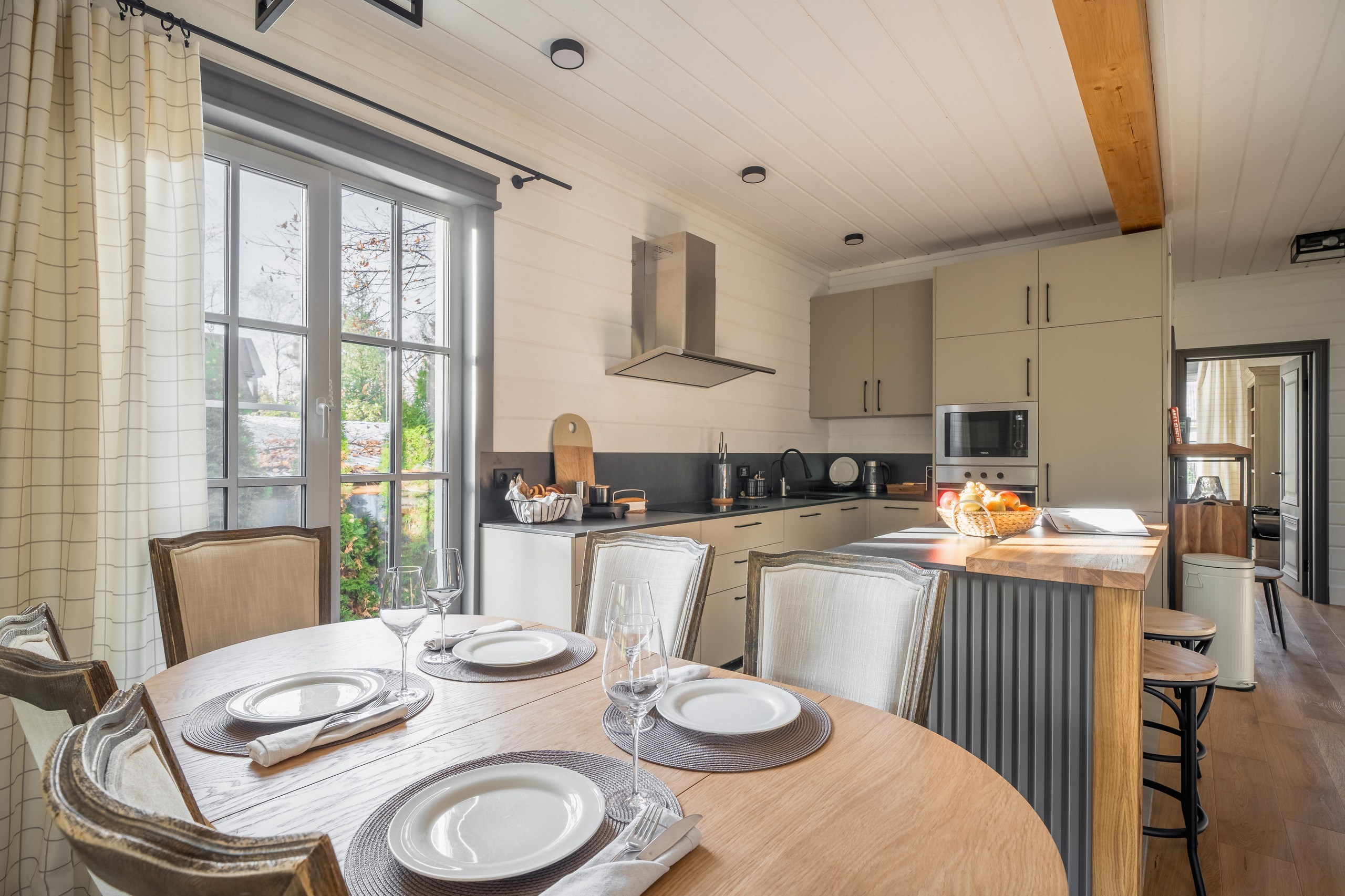 House in Lisiy Nos. Svyatoslav Bunkov | photographer