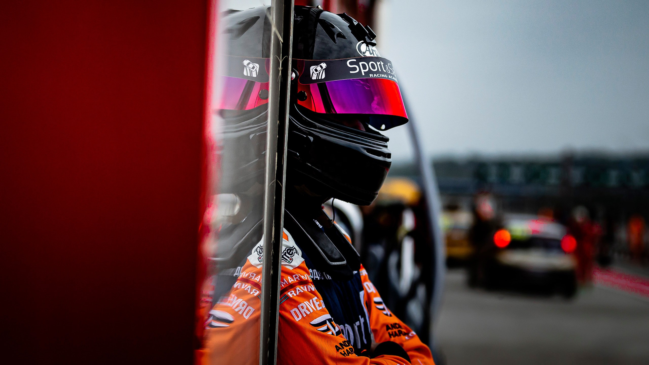 Сергей Борисов: картинг - бесценная база гоночных знаний