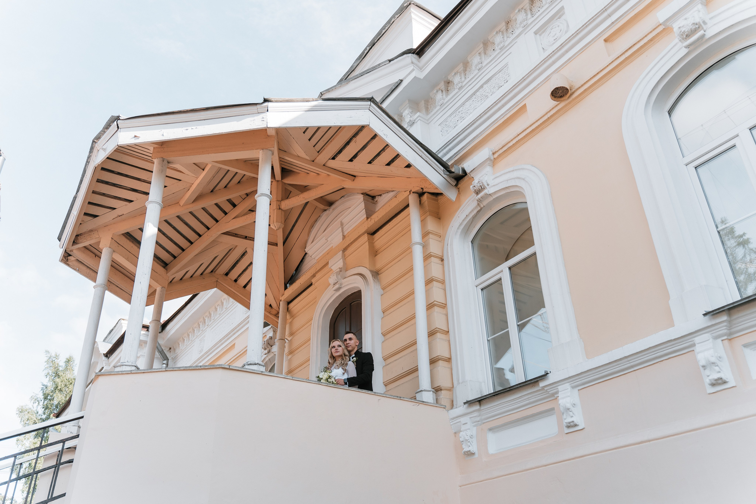 Свадьбы. Станислав Полупанов — Фотосессия Томск