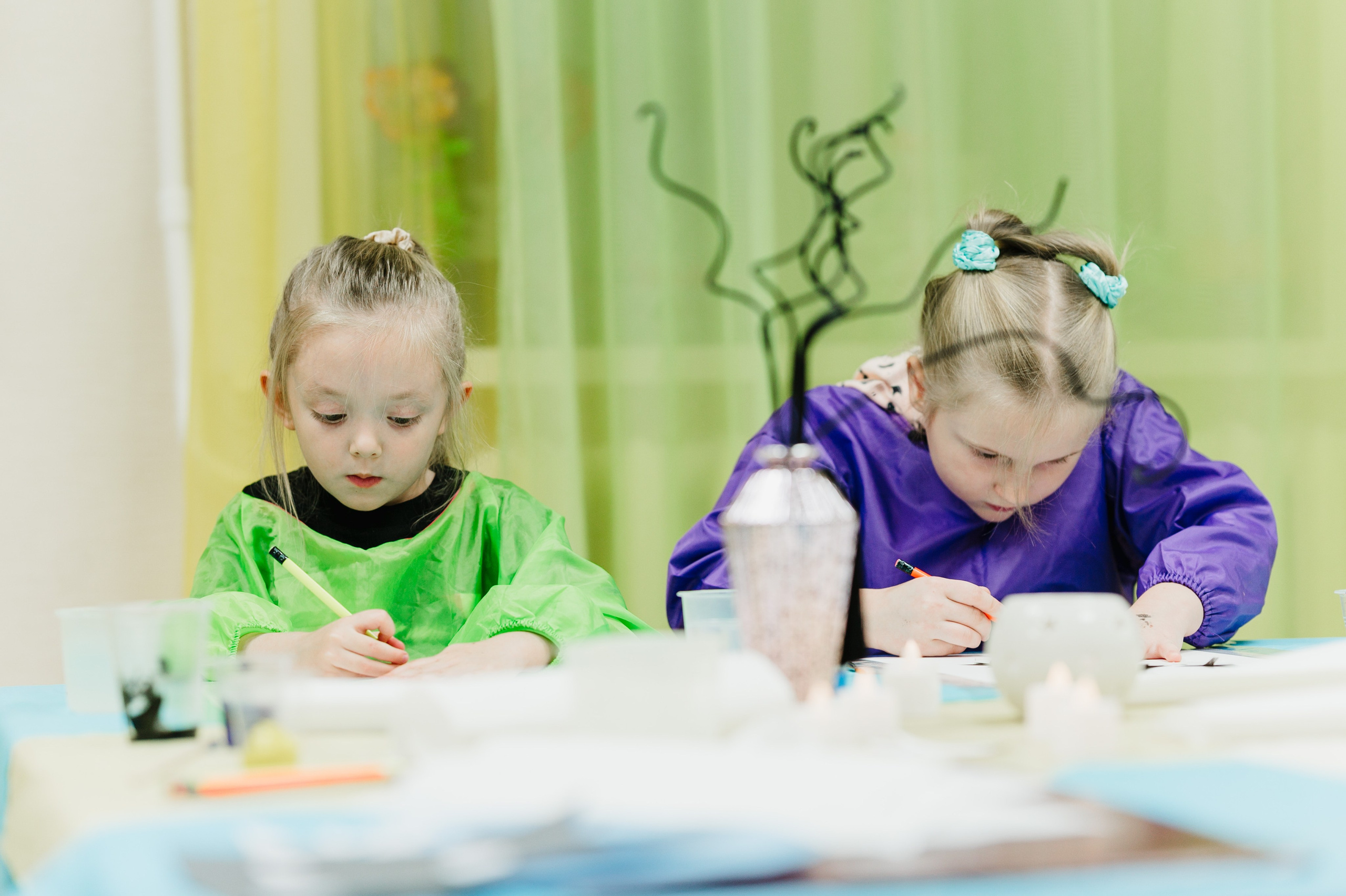 Рисование. Вундеркинд