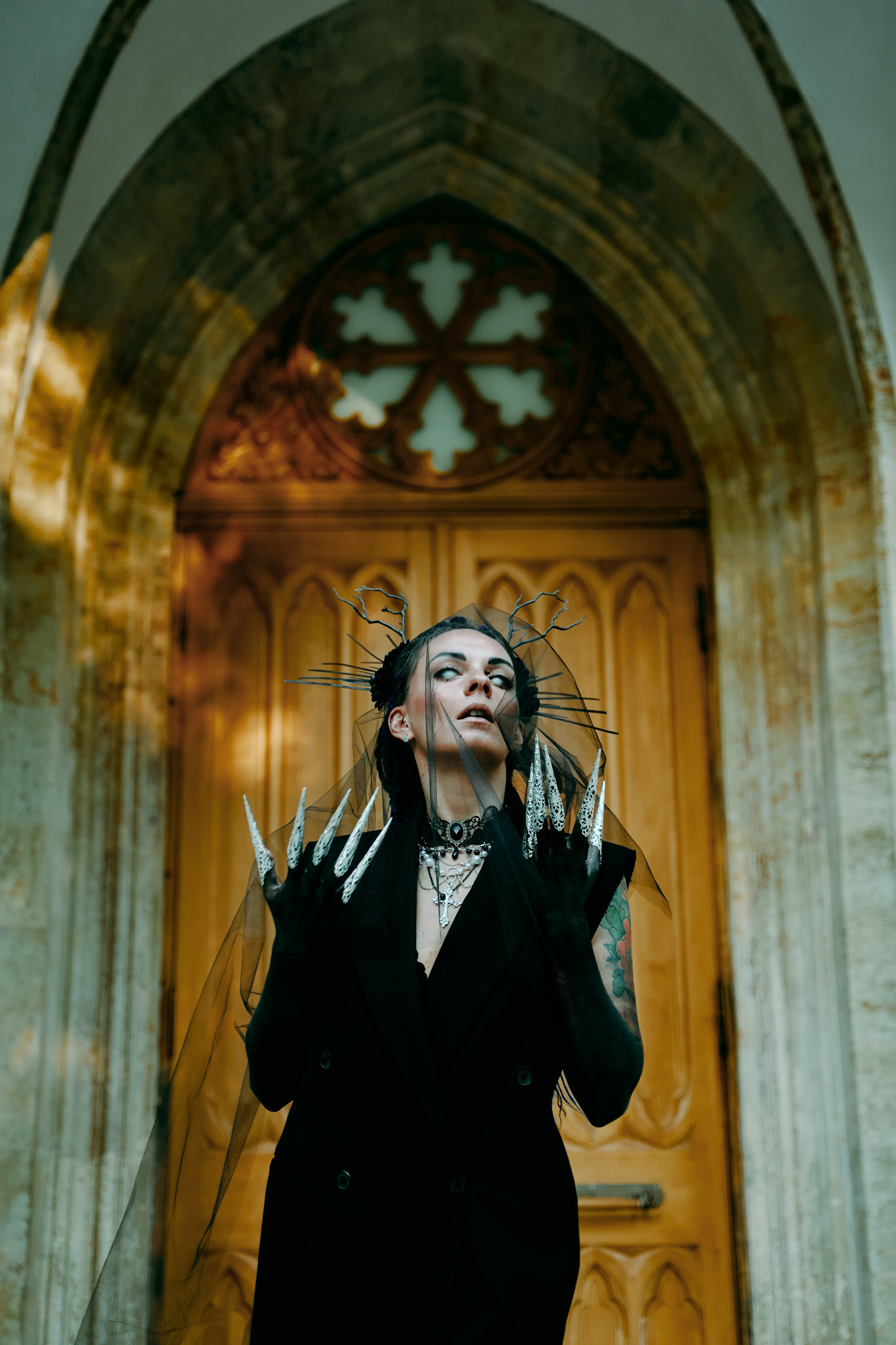 Индивидуальная съемка. Фотограф Максим Дмитриев