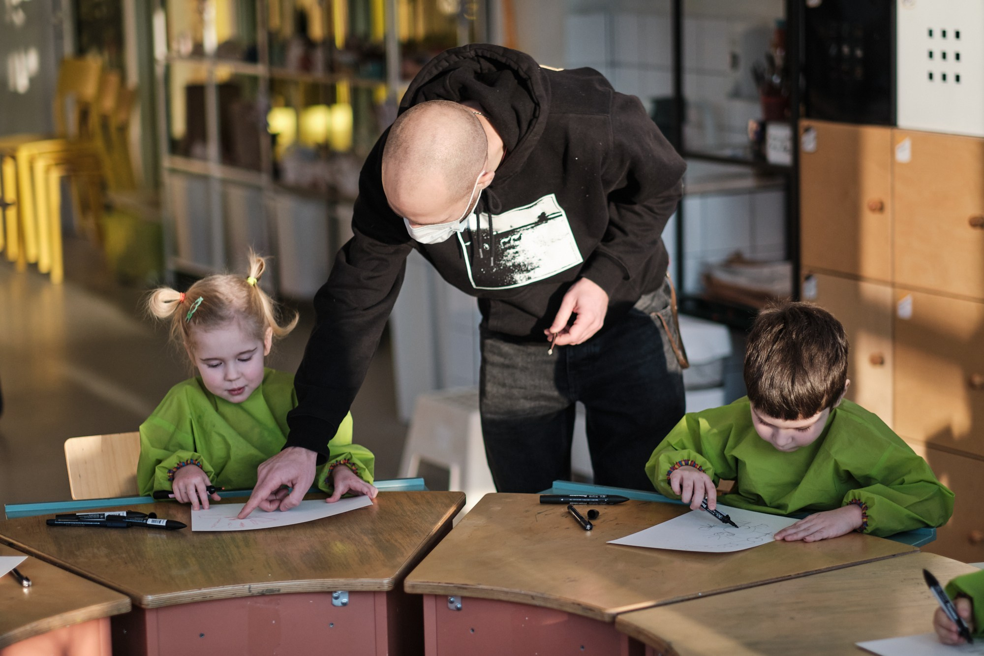 Художественно-исследовательские и образовательные проекты