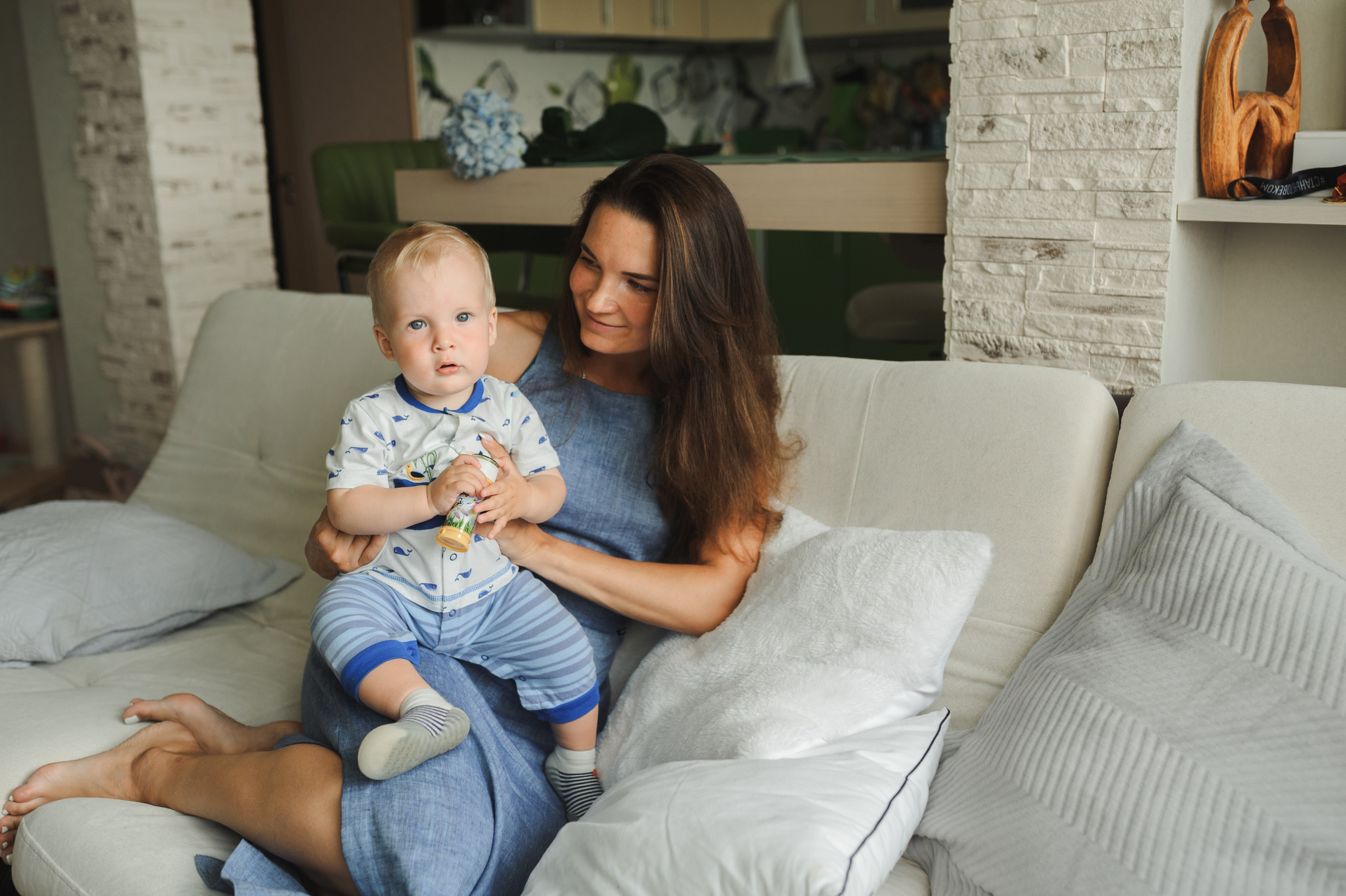 Домашняя фотосъемка. Дмитрий Черяник свадебный и семейный фотограф