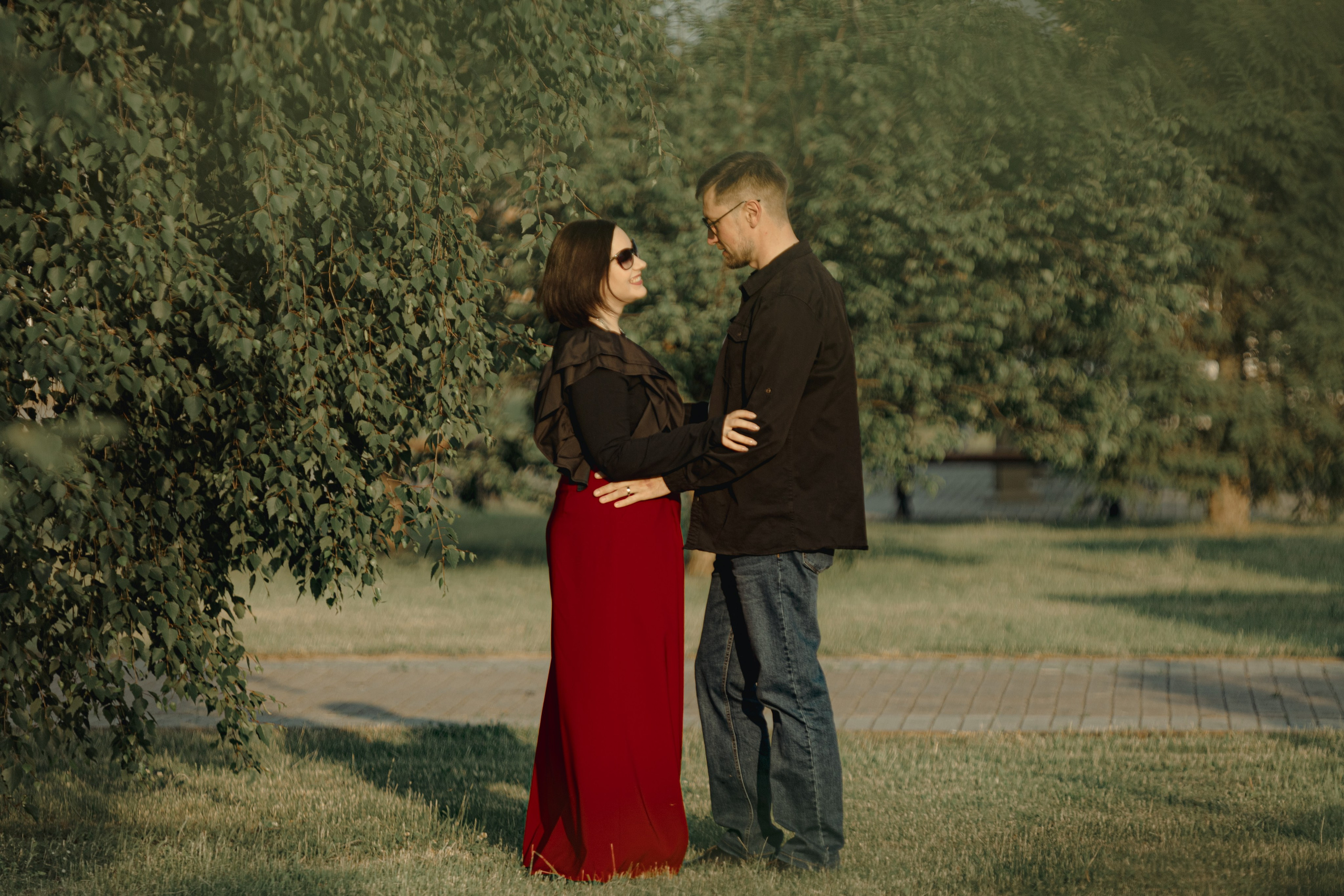 Любовь это…. Арт-фотограф Крис Л. в Тобольске: портрет, семейные, свадьбы