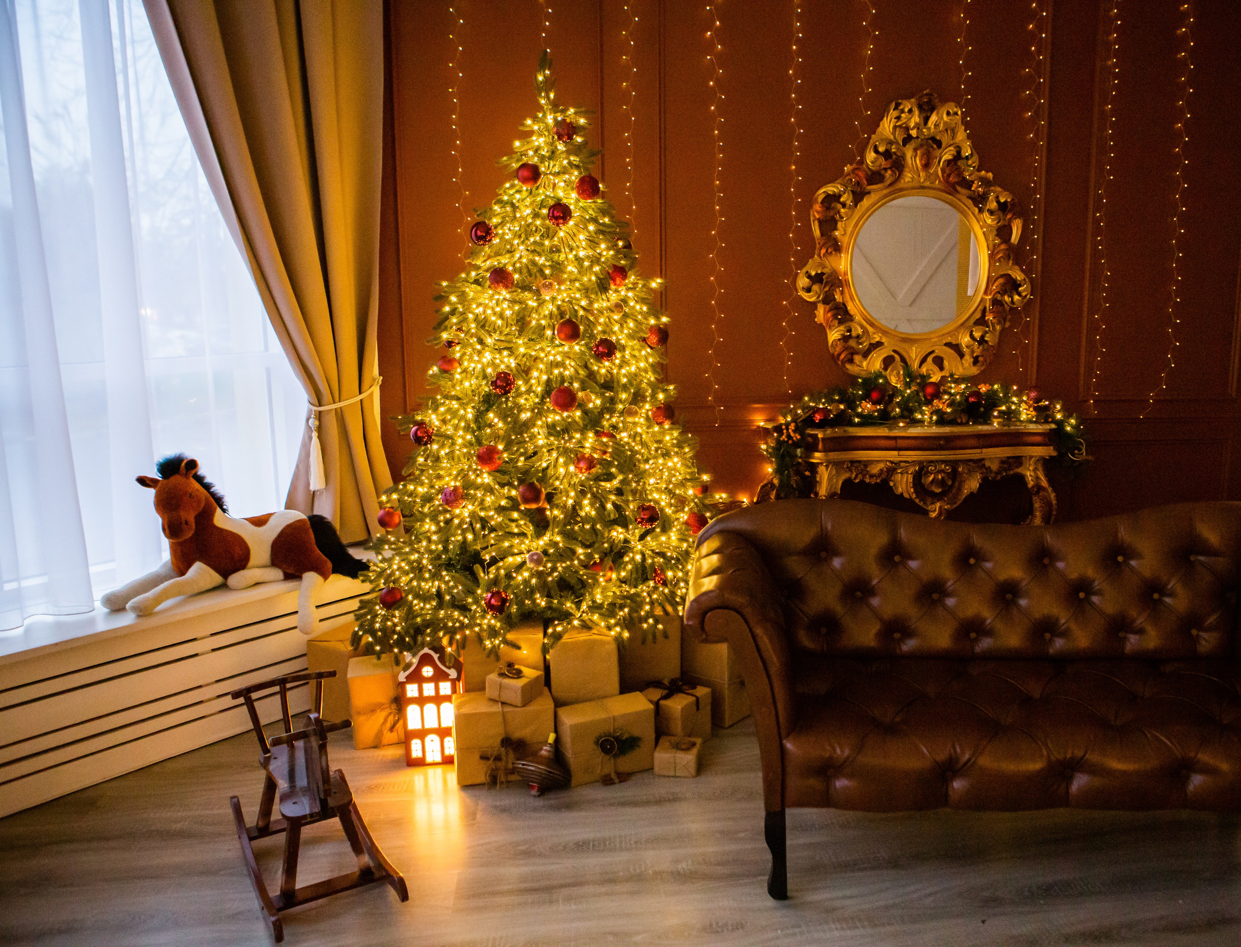 Новогодние фотодни Королев. Katerina Schastlivaya