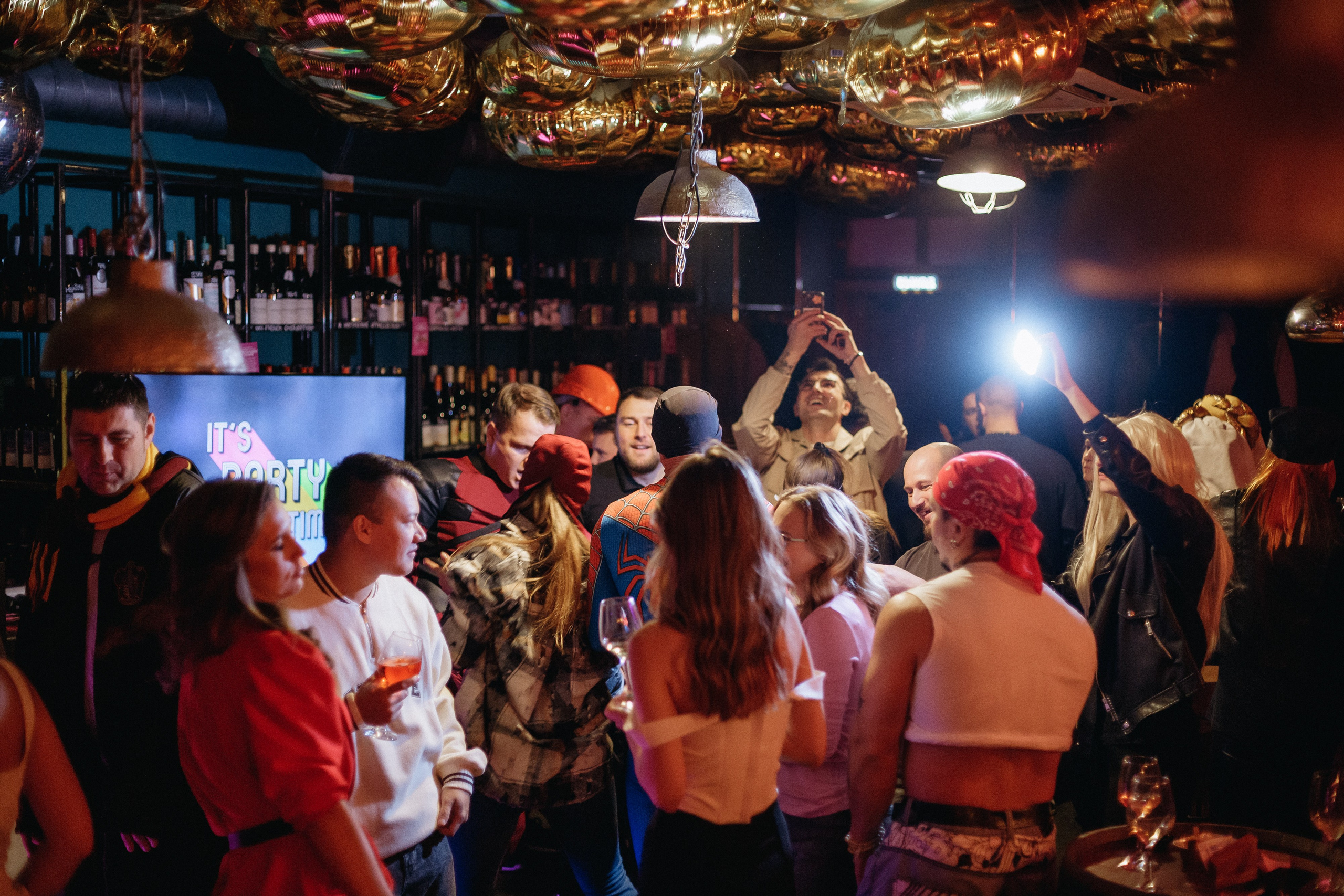 IVENT PARTY. СВОИ. ФОТООТЧЕТЫ-СОБЫТИЯ-МЕСТА