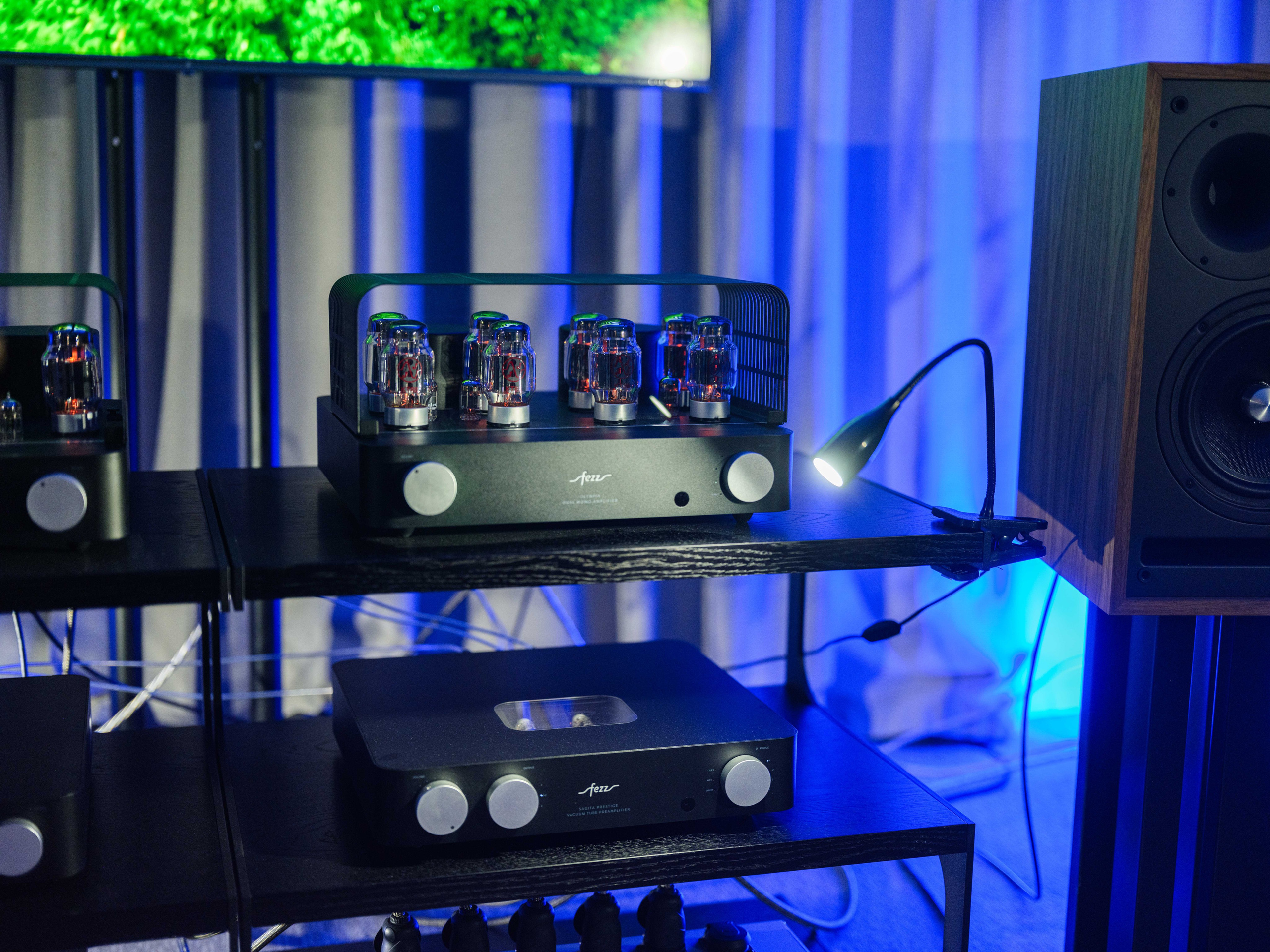 Hi-Fi & High End Show Санкт-Петербург. Фотограф Балаев Михаил