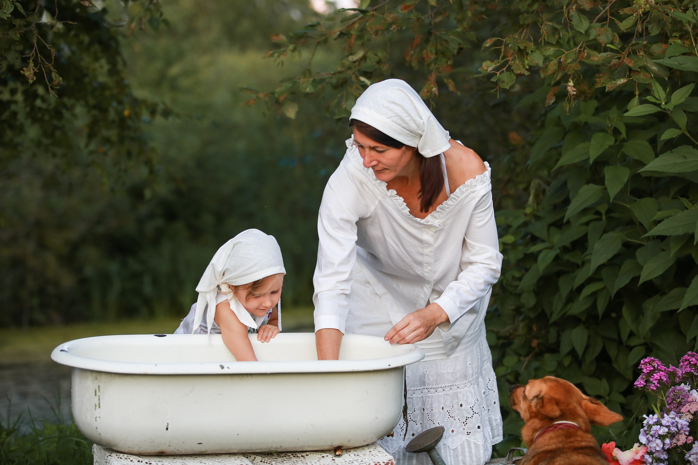 Ретро стика. Семейный и детский фотограф в Москве Мария Быкова