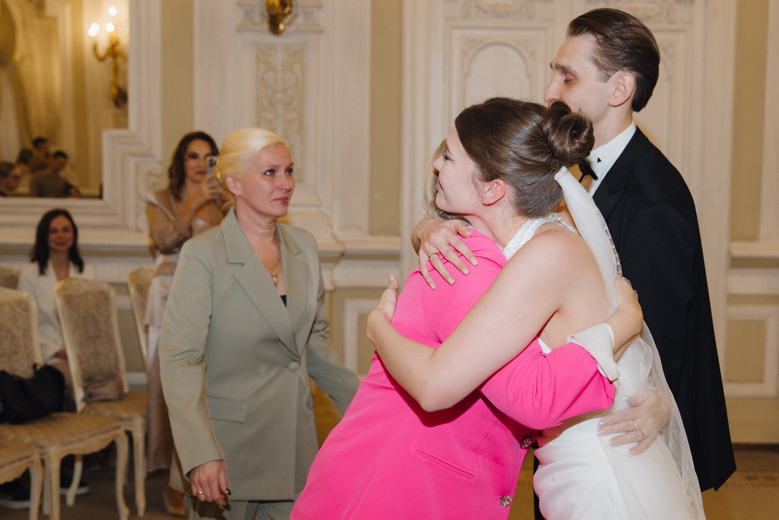 Свадьба Гумара и Анны. Фотограф Макс Меш