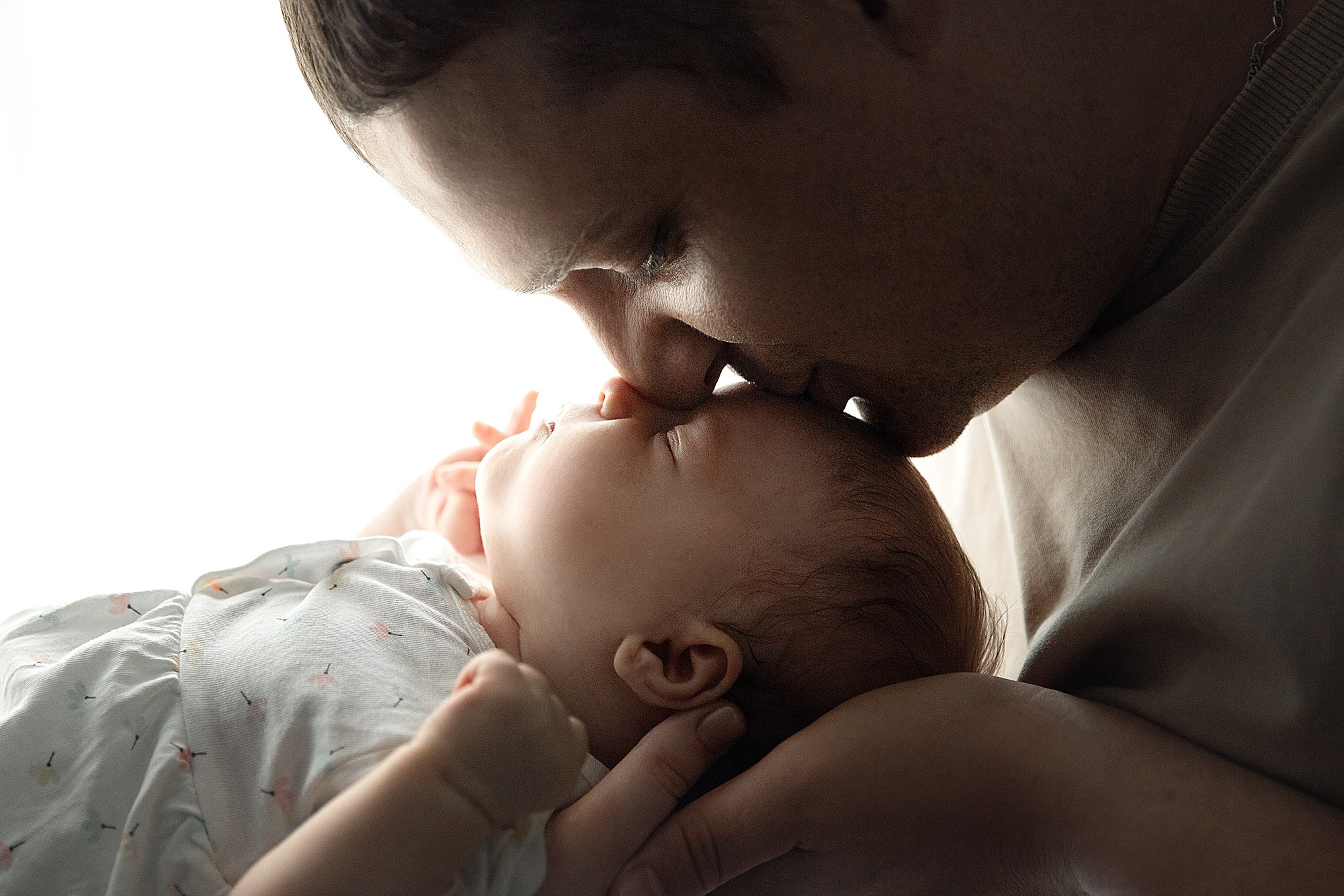 Новорожденные. Фотограф Александр Солнечный