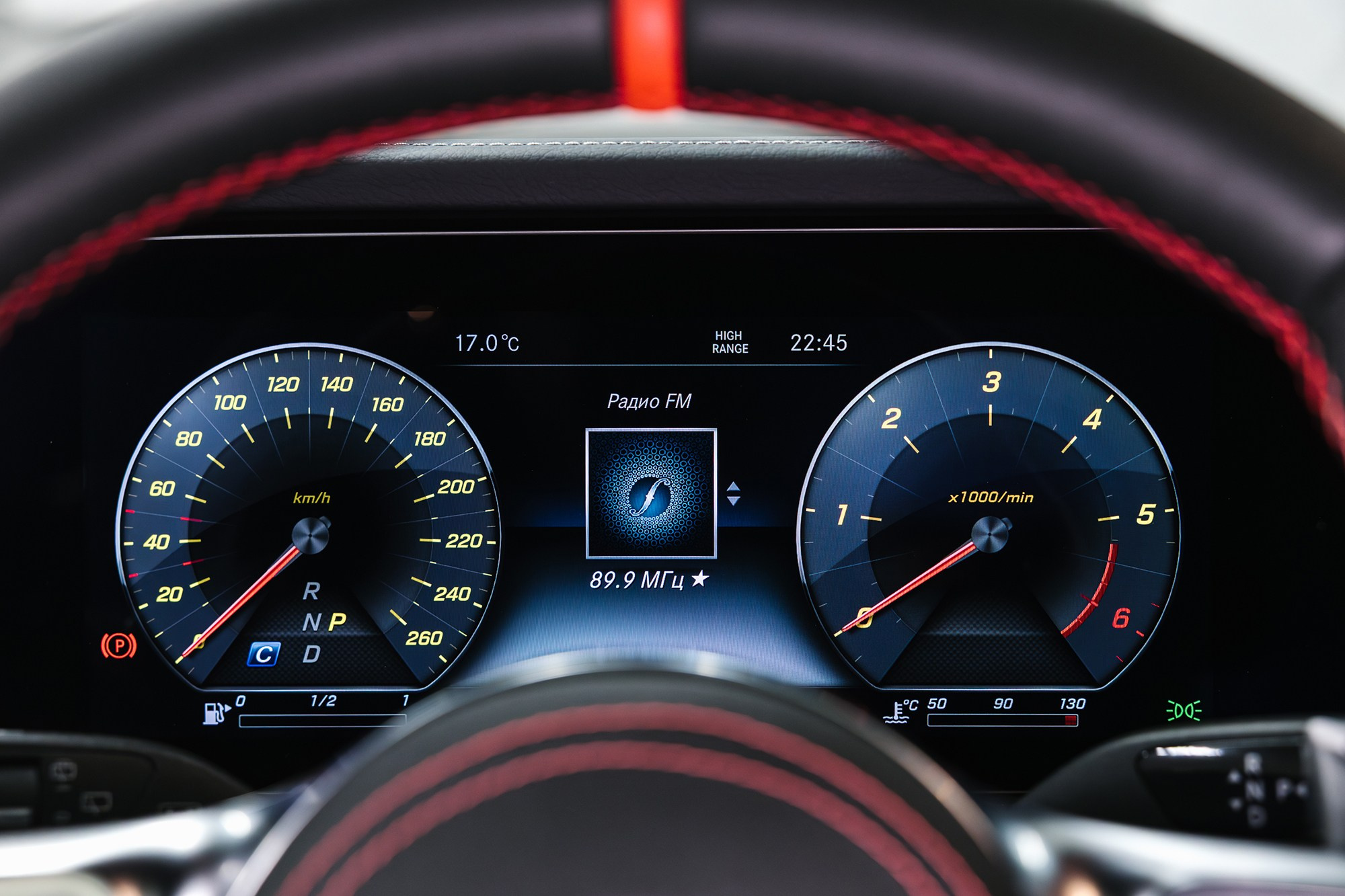 Mercedes-Benz G 400d 2.9 4MATIC 9G-Tronic (330 л. с.) 2023. Автосалон «Х-Авто»