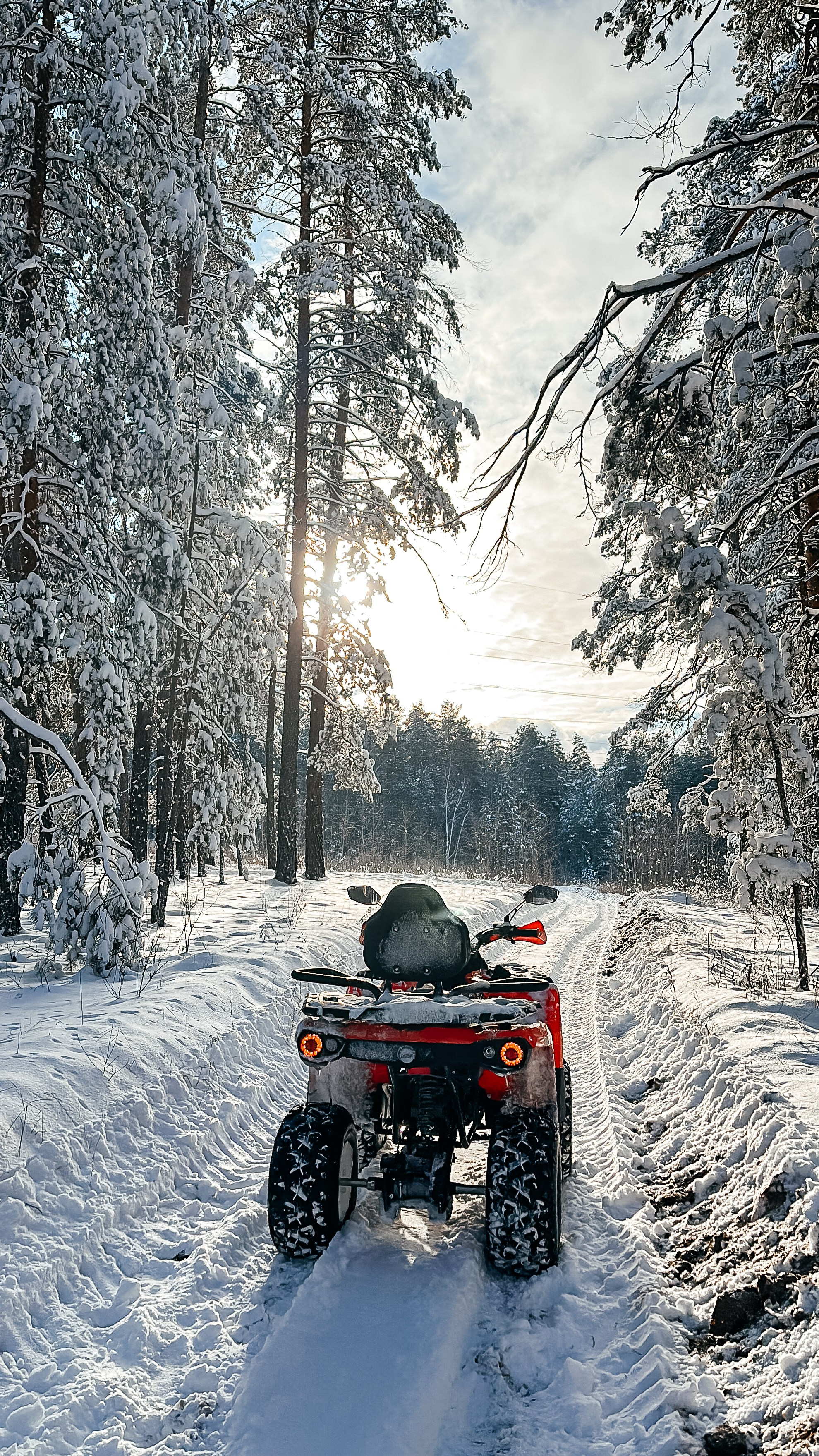 Аренда квадроциклов, питбайков, эндуро, багги, гидроциклов в Тольятти