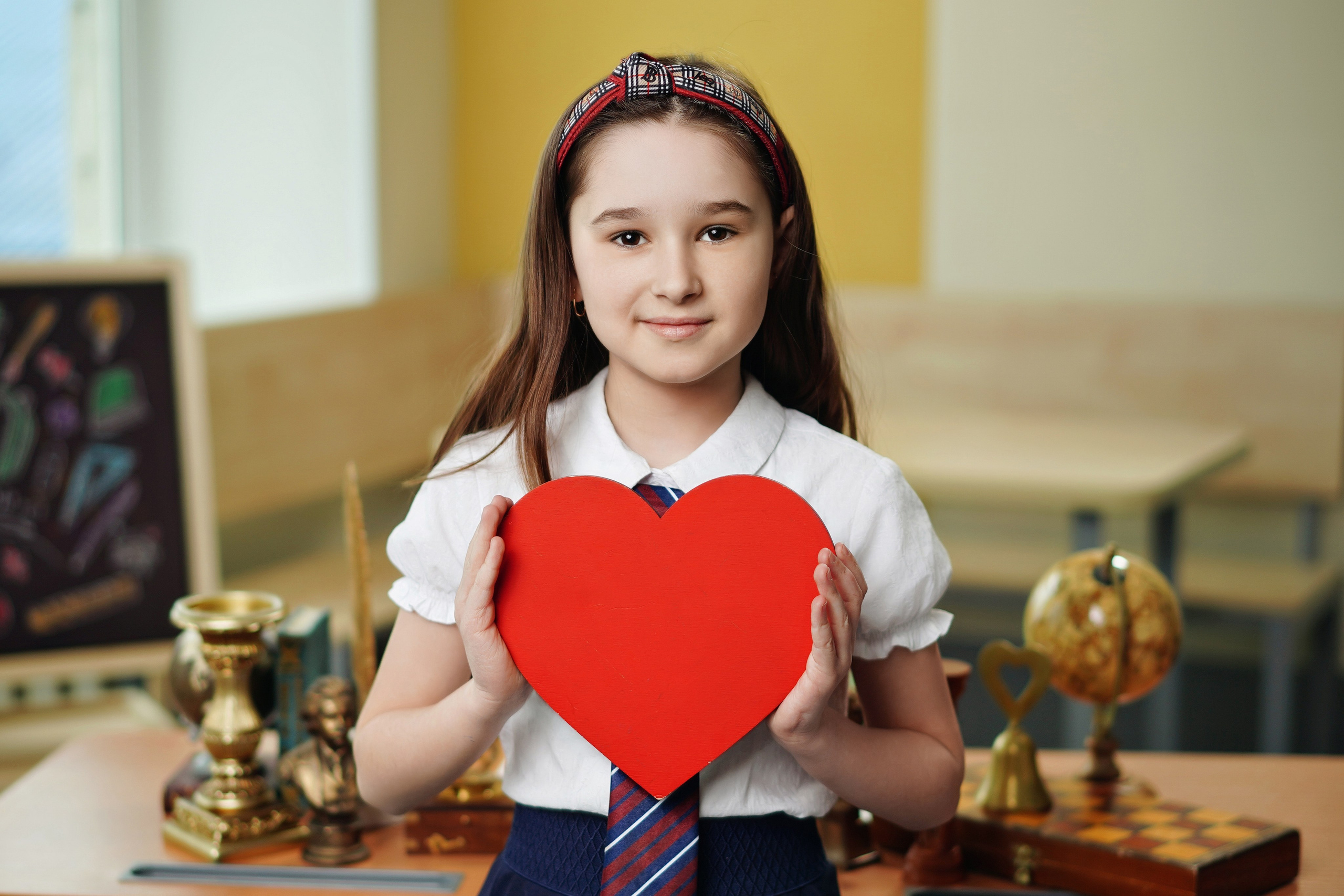 Фотосъемка для начальной школы. GOTRA — выпускные альбомы в Тюмени