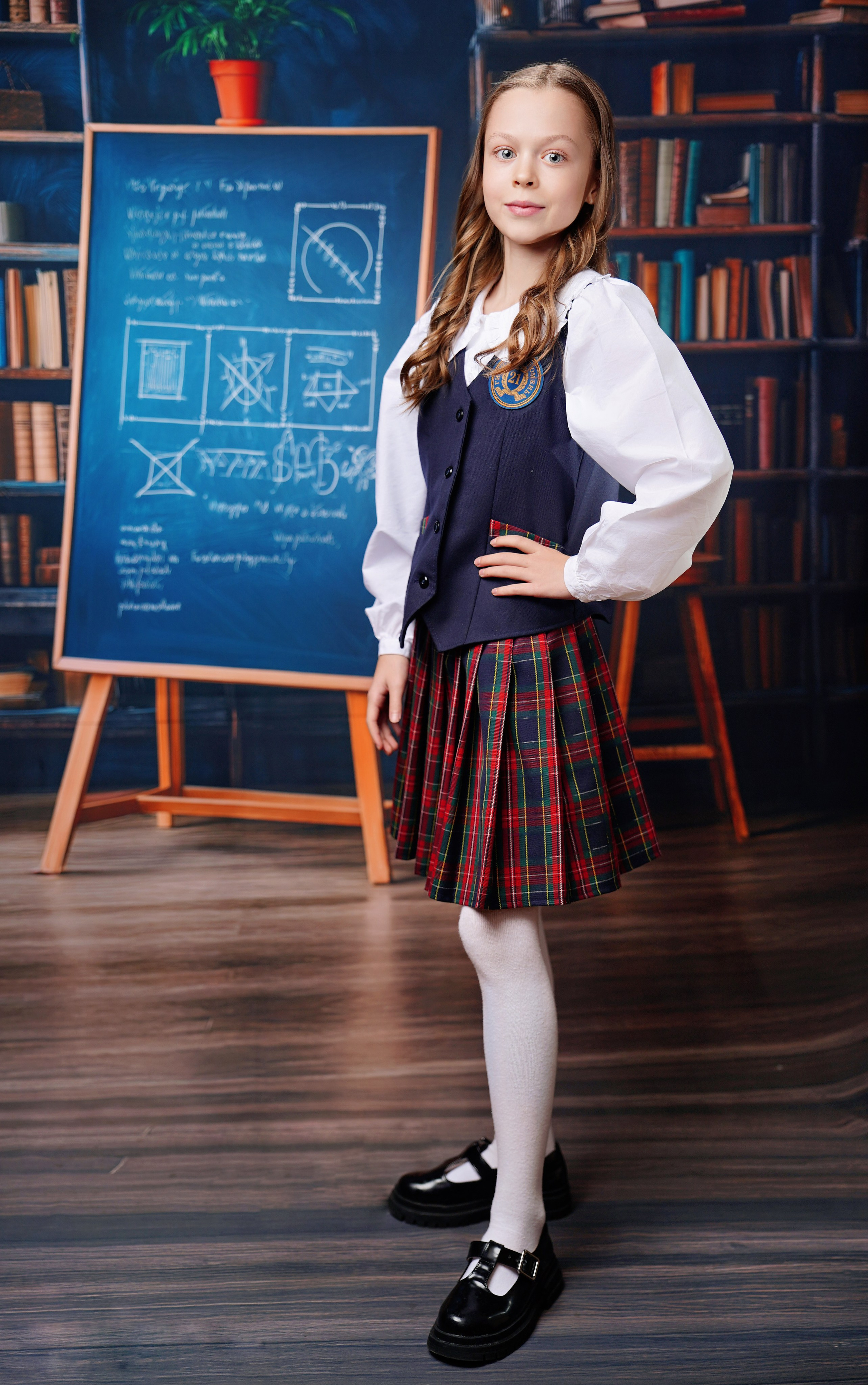 Стили портретов в начальной школе. GOTRA — выпускные альбомы в Тюмени