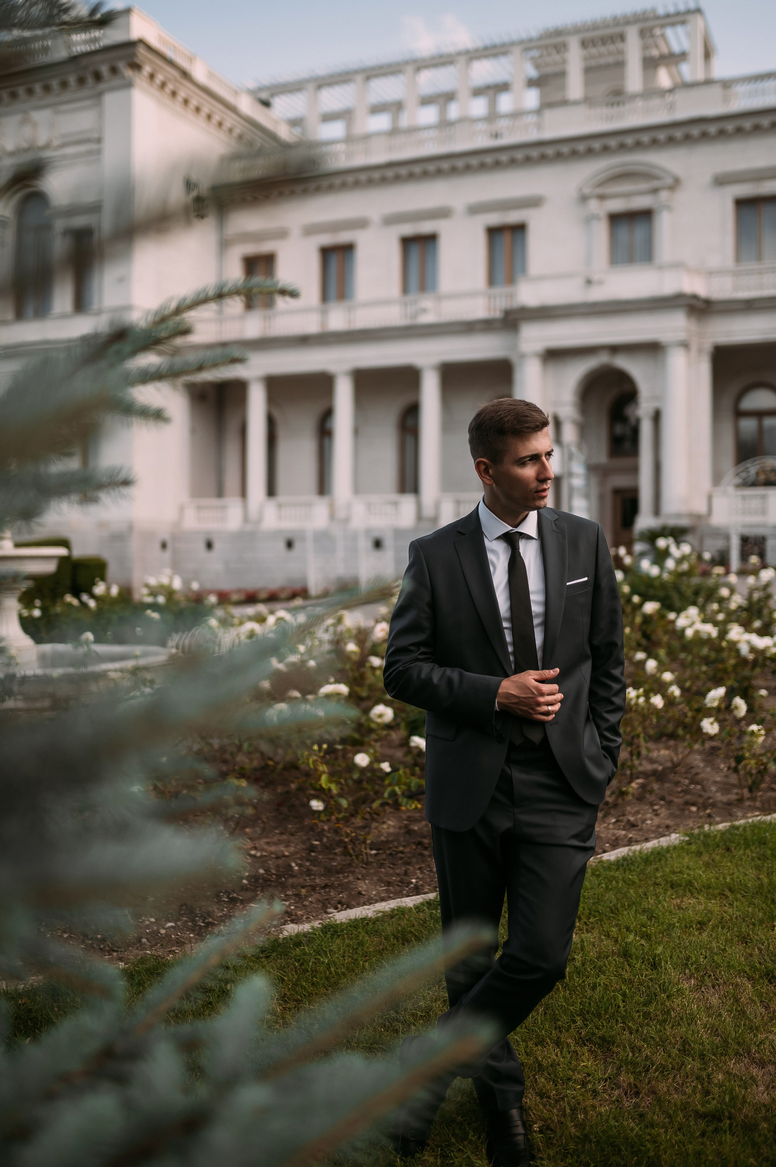 Фотографии со свадебного деня в Симферополе. Свадебный и семейный фотограф в Симферополе Дарья Маркова