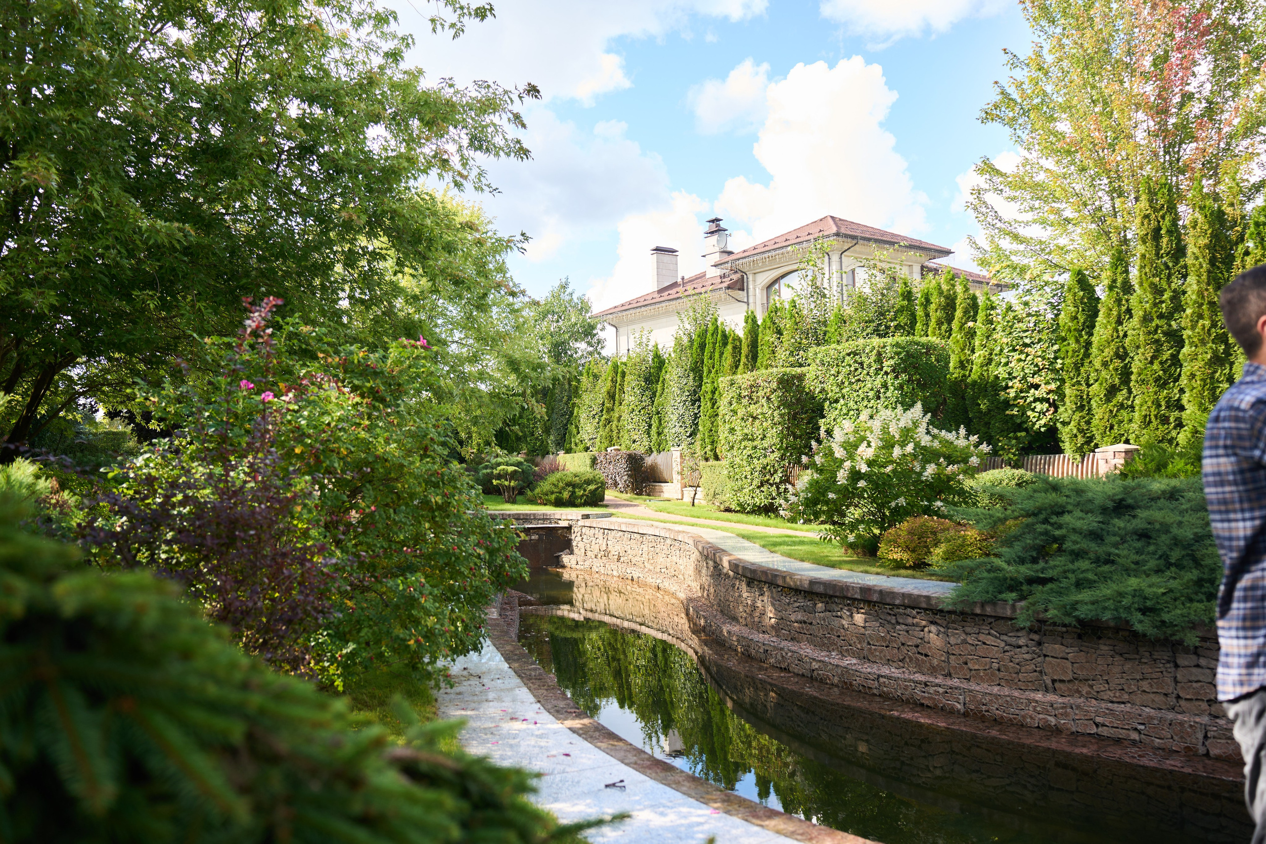 Репортаж. Загородная недвижимость. Репортажный фотограф в Москве Вадим Галанин