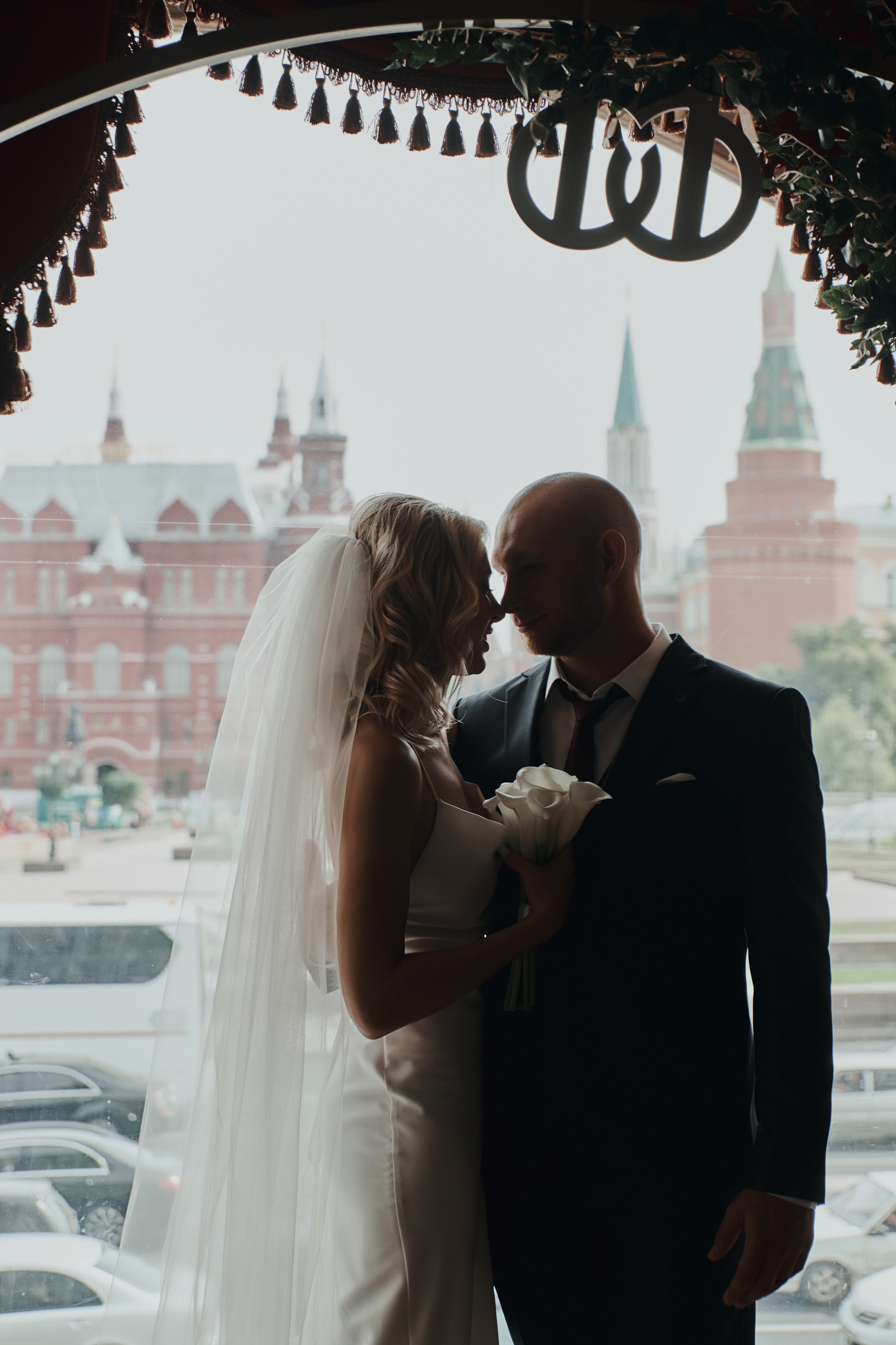 СВАДЕБНАЯ ФОТОСЪЁМКА. ФОТОГРАФ Кристина Павлова | МОСКВА