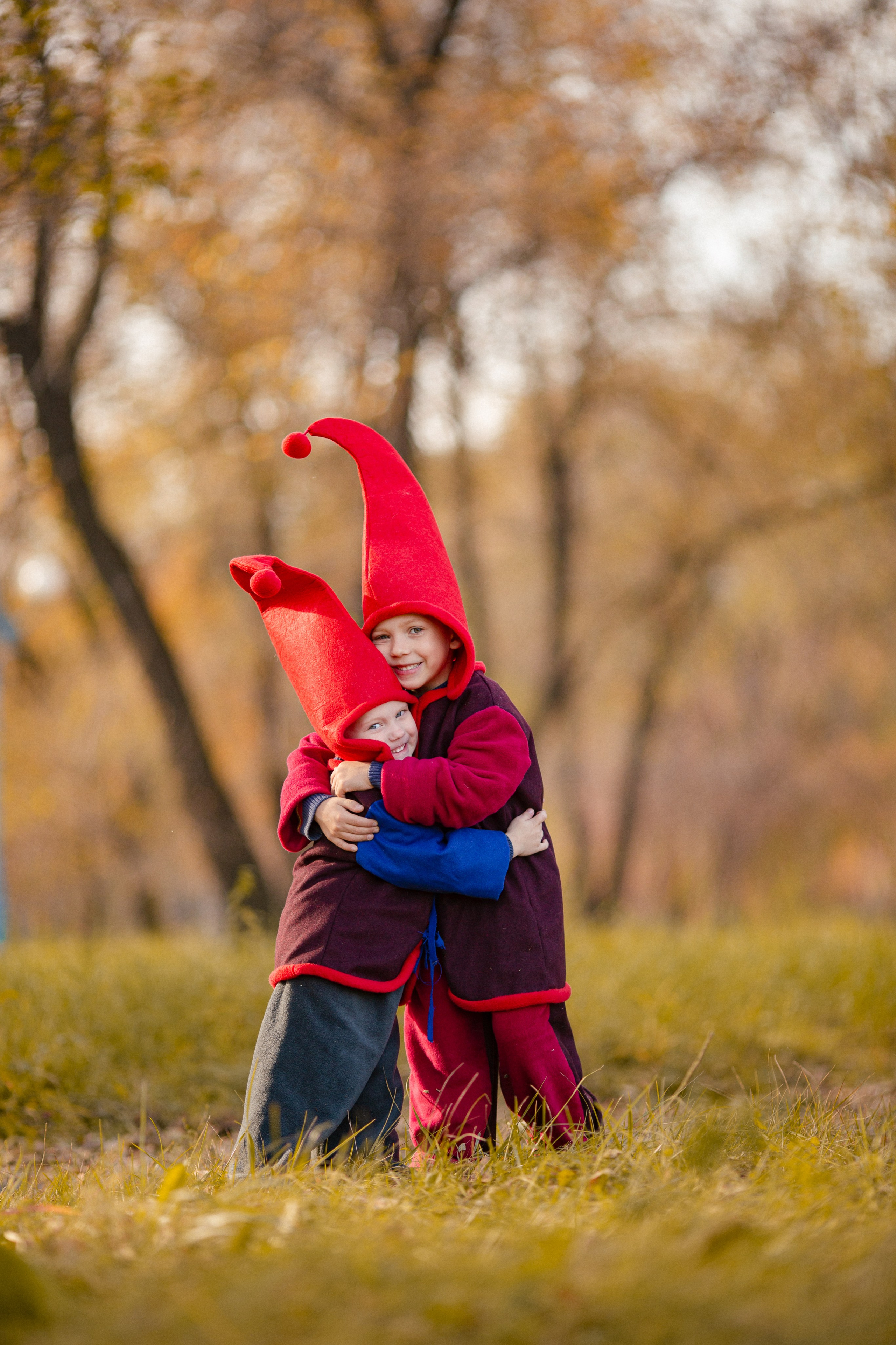 Лесные гномы