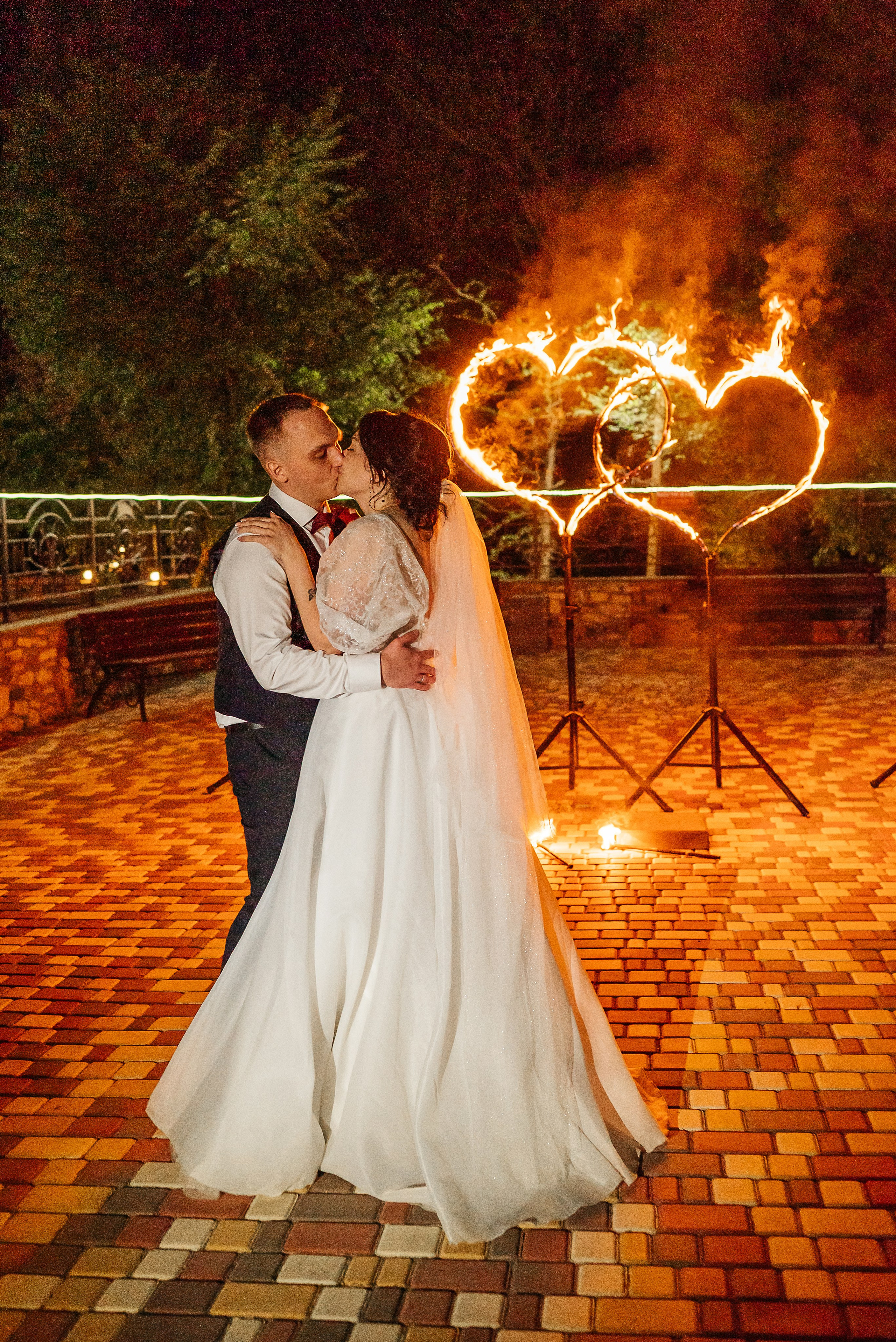 Вика и Артём. 24.04.2025. Фотограф в Каменске-Шахтинском Ольга Сагал