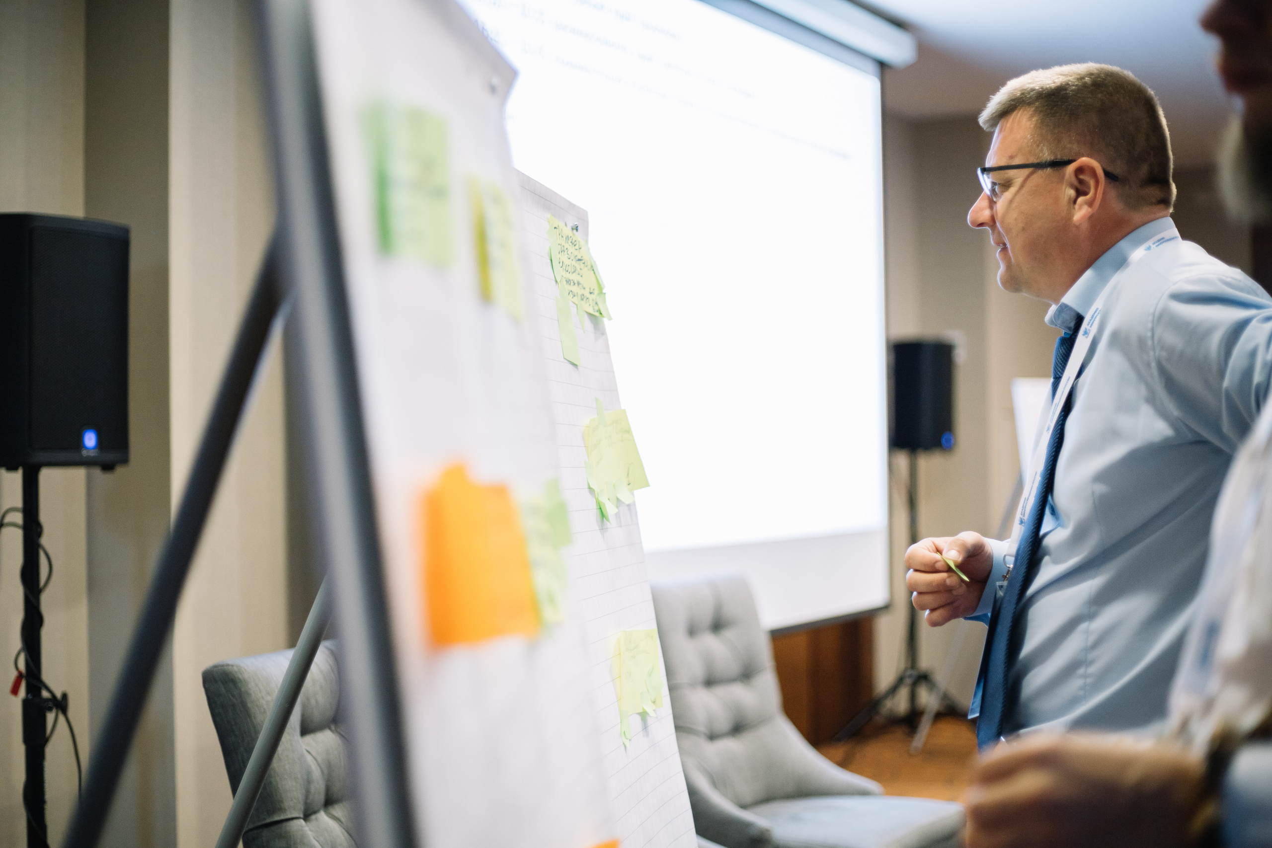 Инновационный курс. Фотограф для бизнес-конференций Ростов-на-Дону. Репортажный фотограф в городе Ростов-на-Дону Даниил Молодовский