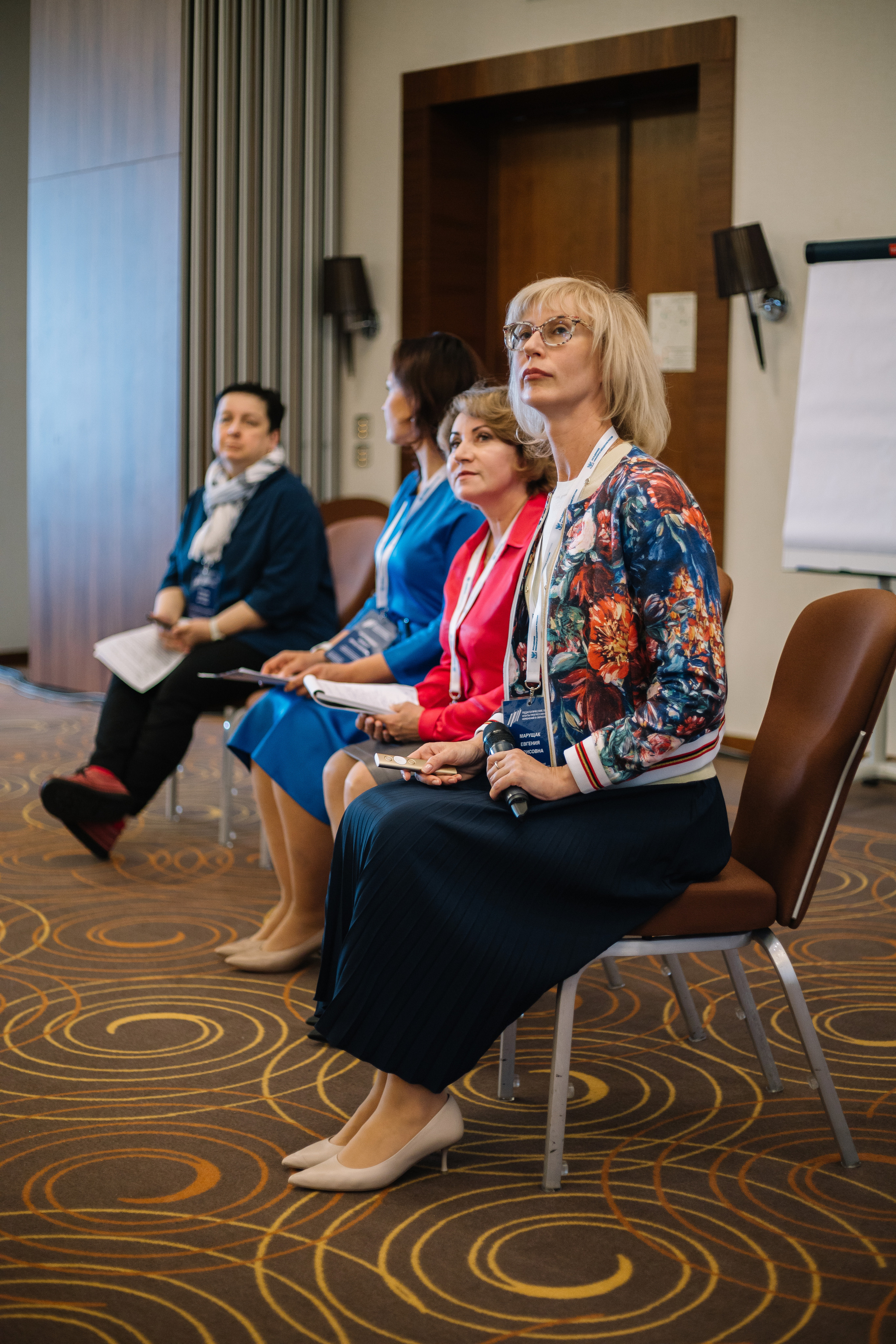 Инновационный курс. Фотограф для бизнес-конференций Ростов-на-Дону. Репортажный фотограф в городе Ростов-на-Дону Даниил Молодовский