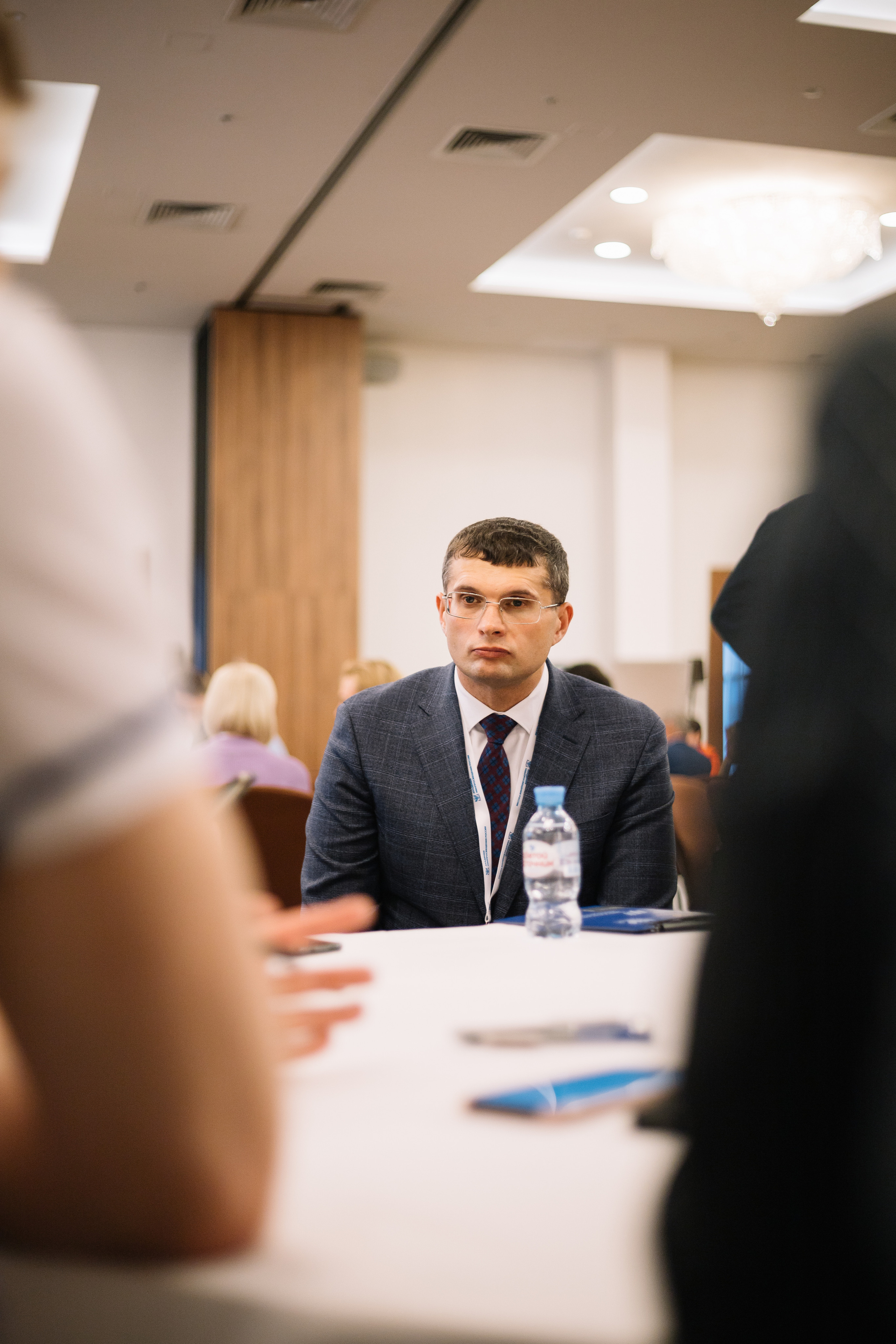 Инновационный курс. Фотограф для бизнес-конференций Ростов-на-Дону. Репортажный фотограф в городе Ростов-на-Дону Даниил Молодовский