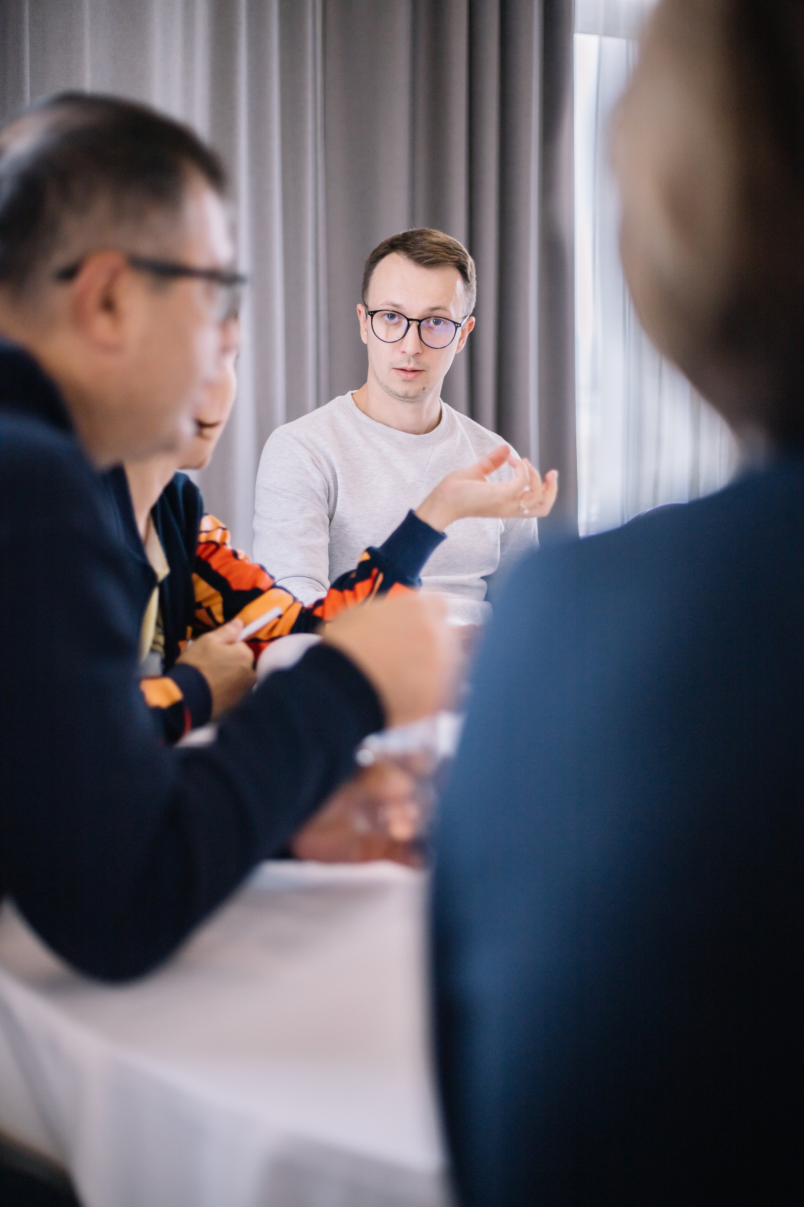 Инновационный курс. Фотограф для бизнес-конференций Ростов-на-Дону. Репортажный фотограф в городе Ростов-на-Дону Даниил Молодовский