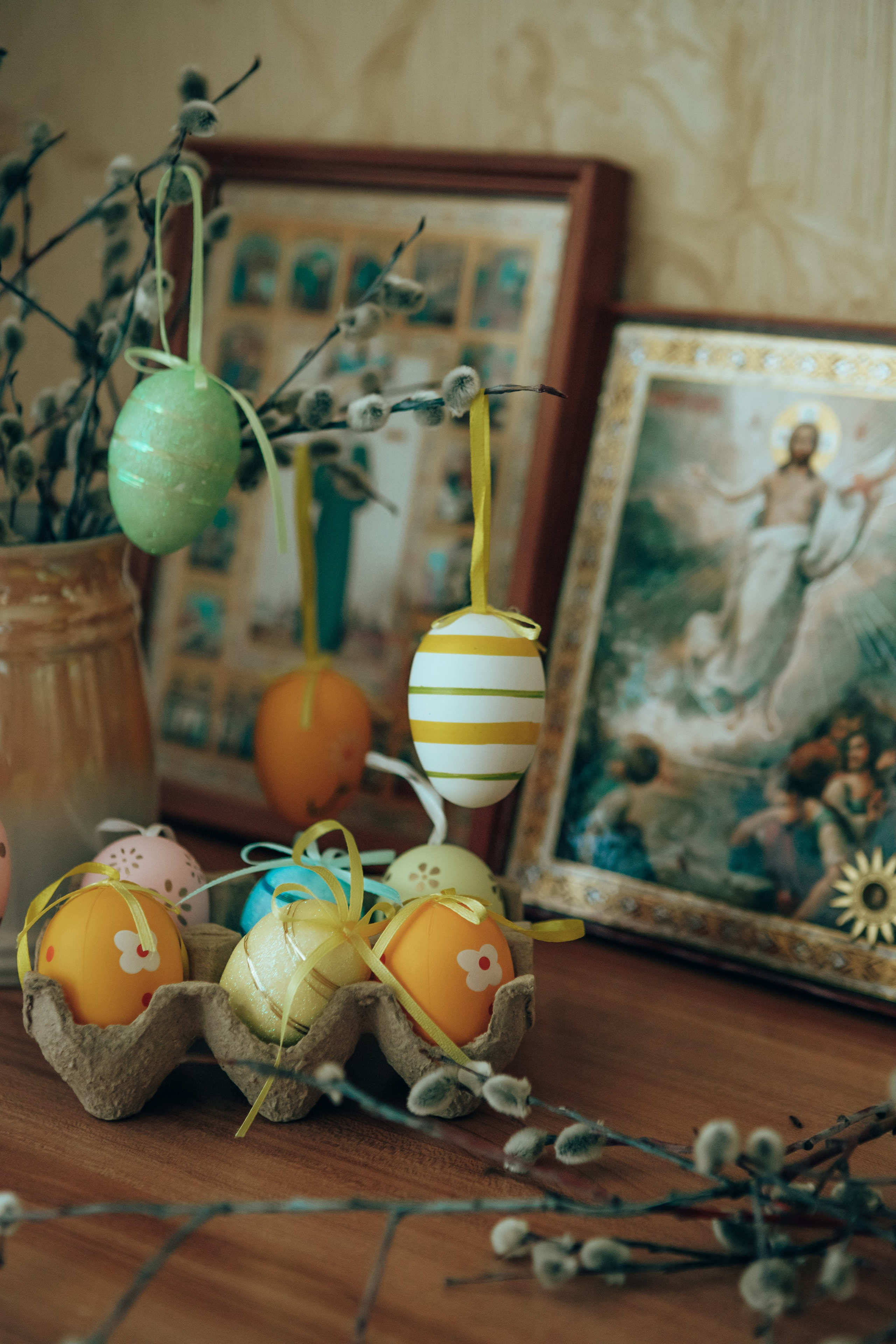 Встречаем Пасху. Семейный и детский фотограф в г. Новосибирске Макеева Анастасия