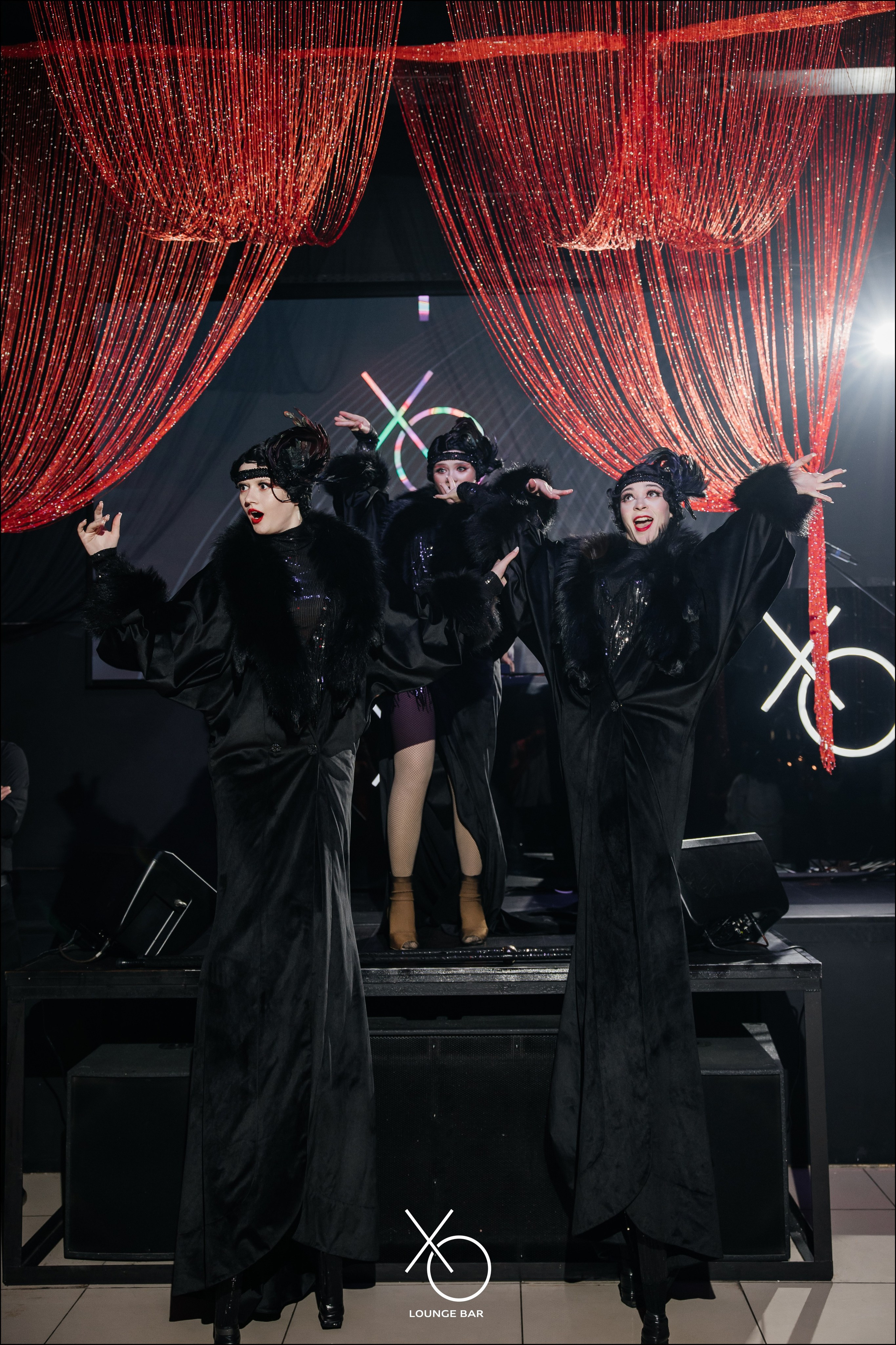 День Рождения XO — 2 ГОДА | 6elluci. Lounge Bar X.O