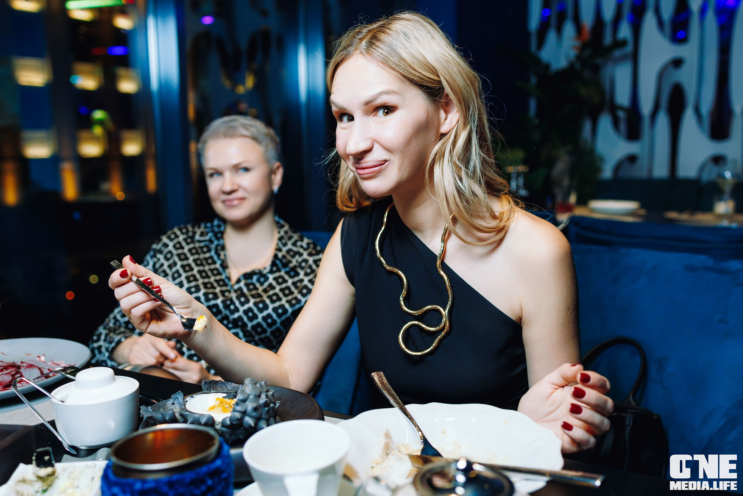 Фоторепортаж из ресторана Океан. One Media Life: фоторепортажи, фотоотчеты с мероприятий и заведений