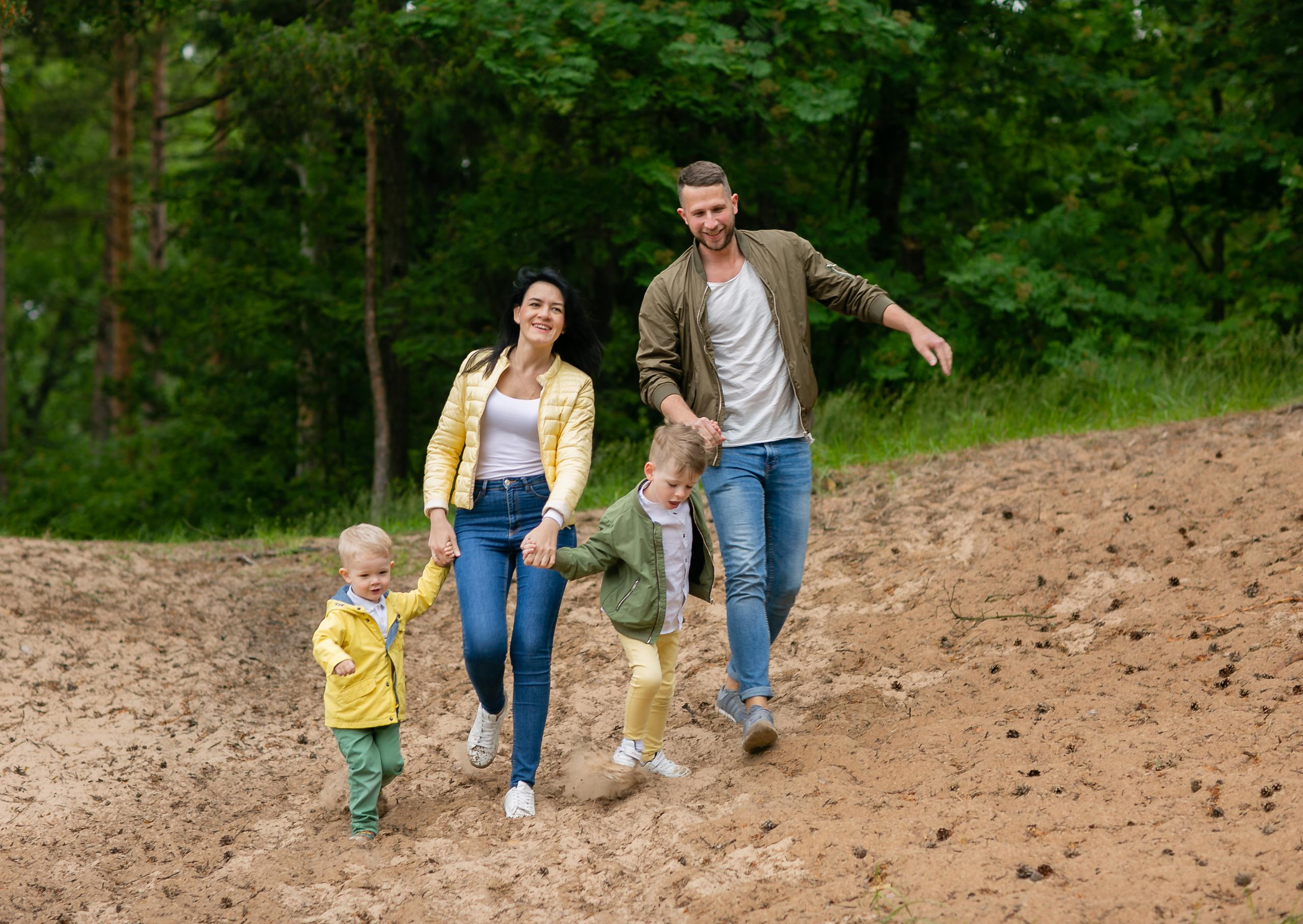 Семейный и детский фотограф в Санкт- Петербурге Ольга Салаева