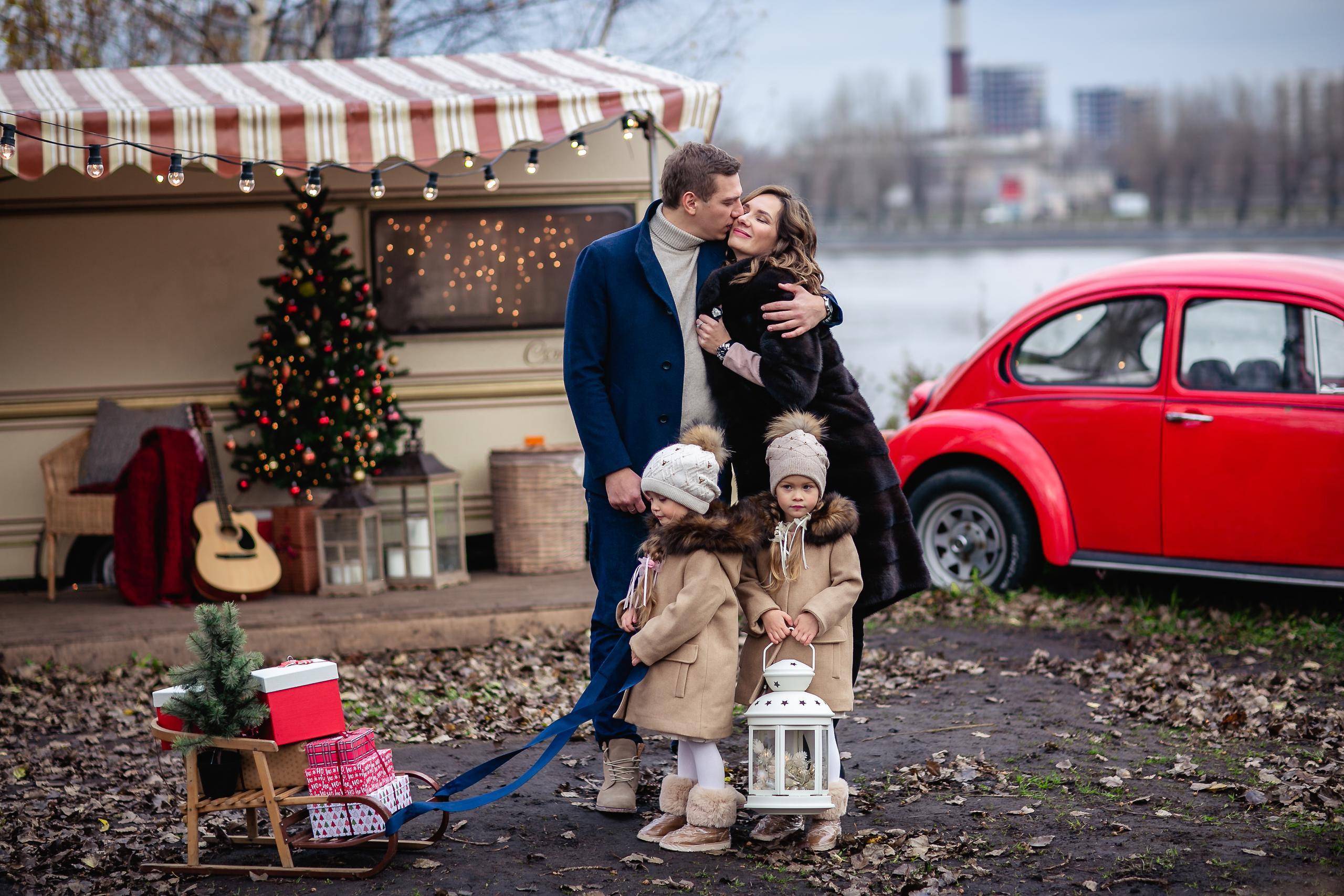 Семейный и детский фотограф в Санкт- Петербурге Ольга Салаева