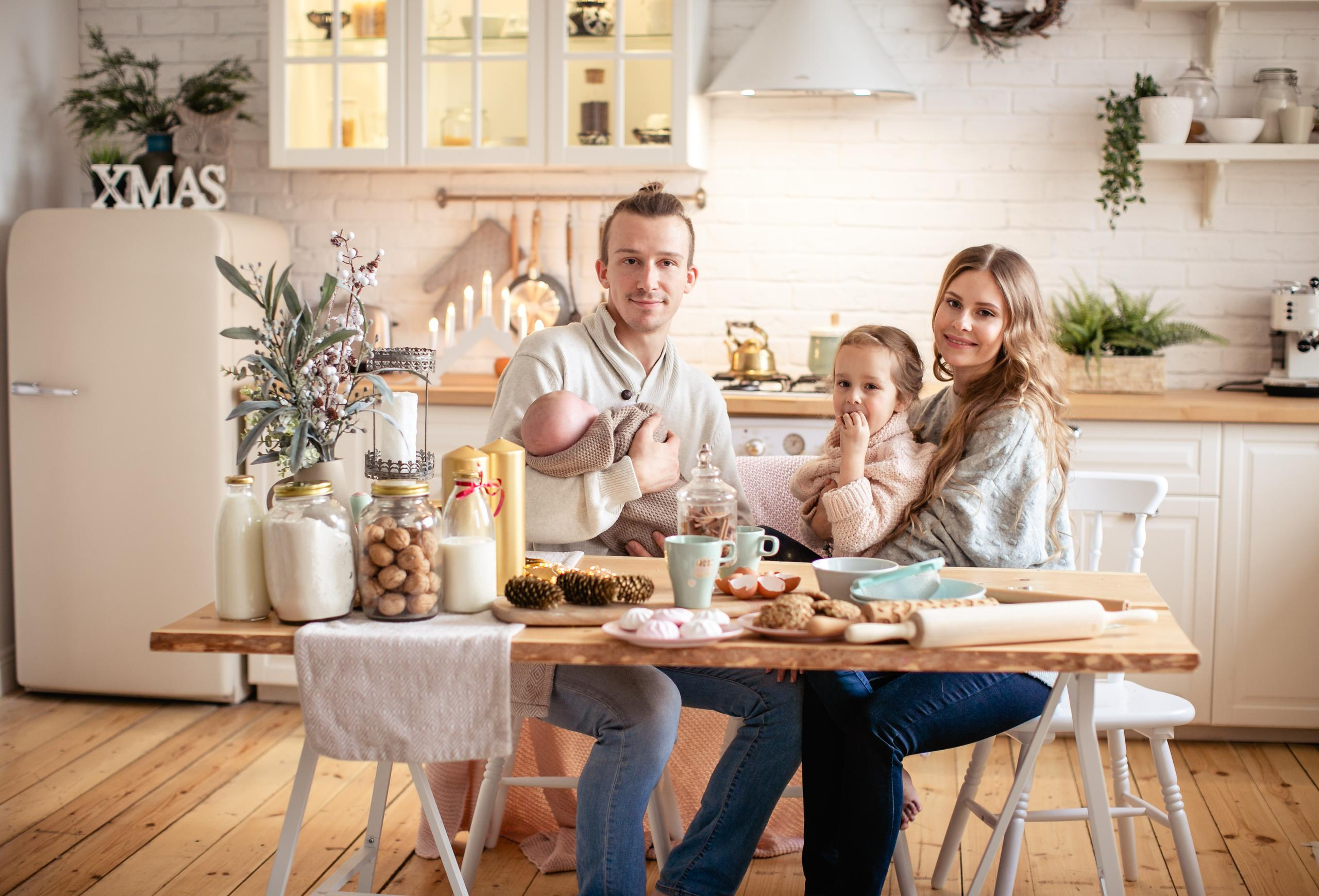 Семейный и детский фотограф в Санкт- Петербурге Ольга Салаева