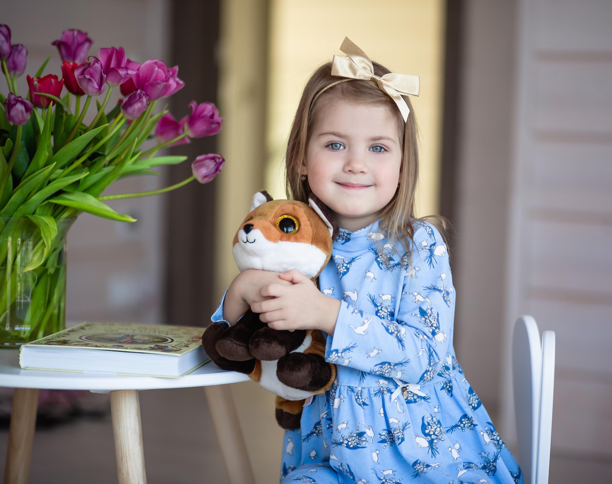 Семейный и детский фотограф в Санкт- Петербурге Ольга Салаева