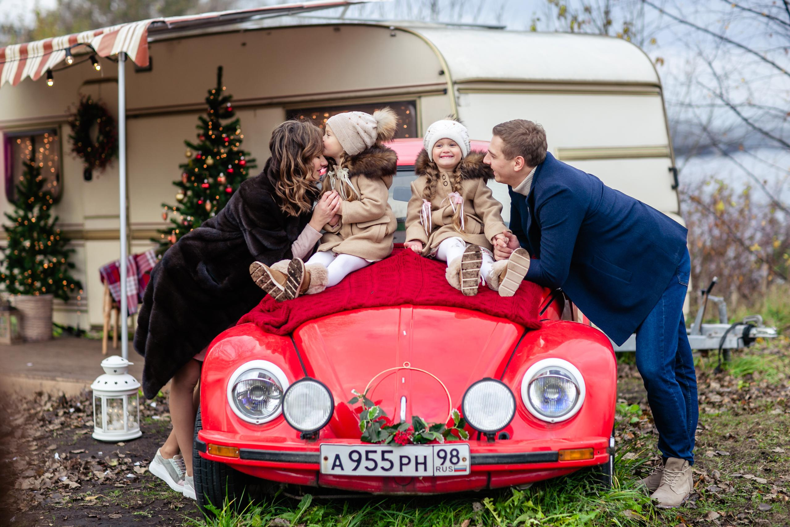 Семейный и детский фотограф в Санкт- Петербурге Ольга Салаева