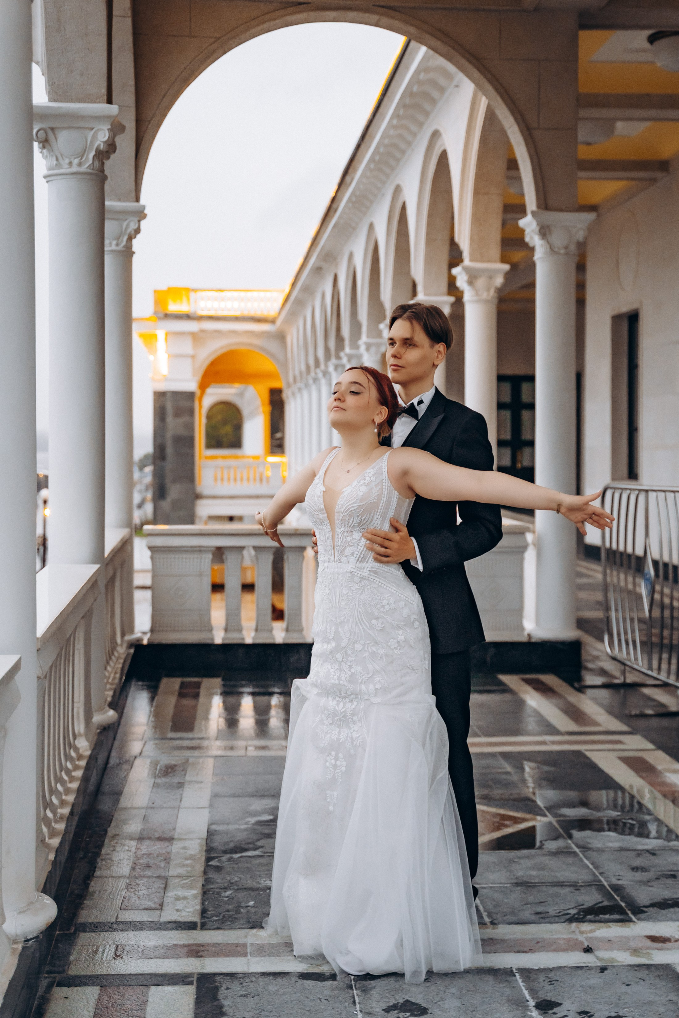 Свадьба. FOTOZ Studio / Фотовидеомейкер Андрей Смирнов