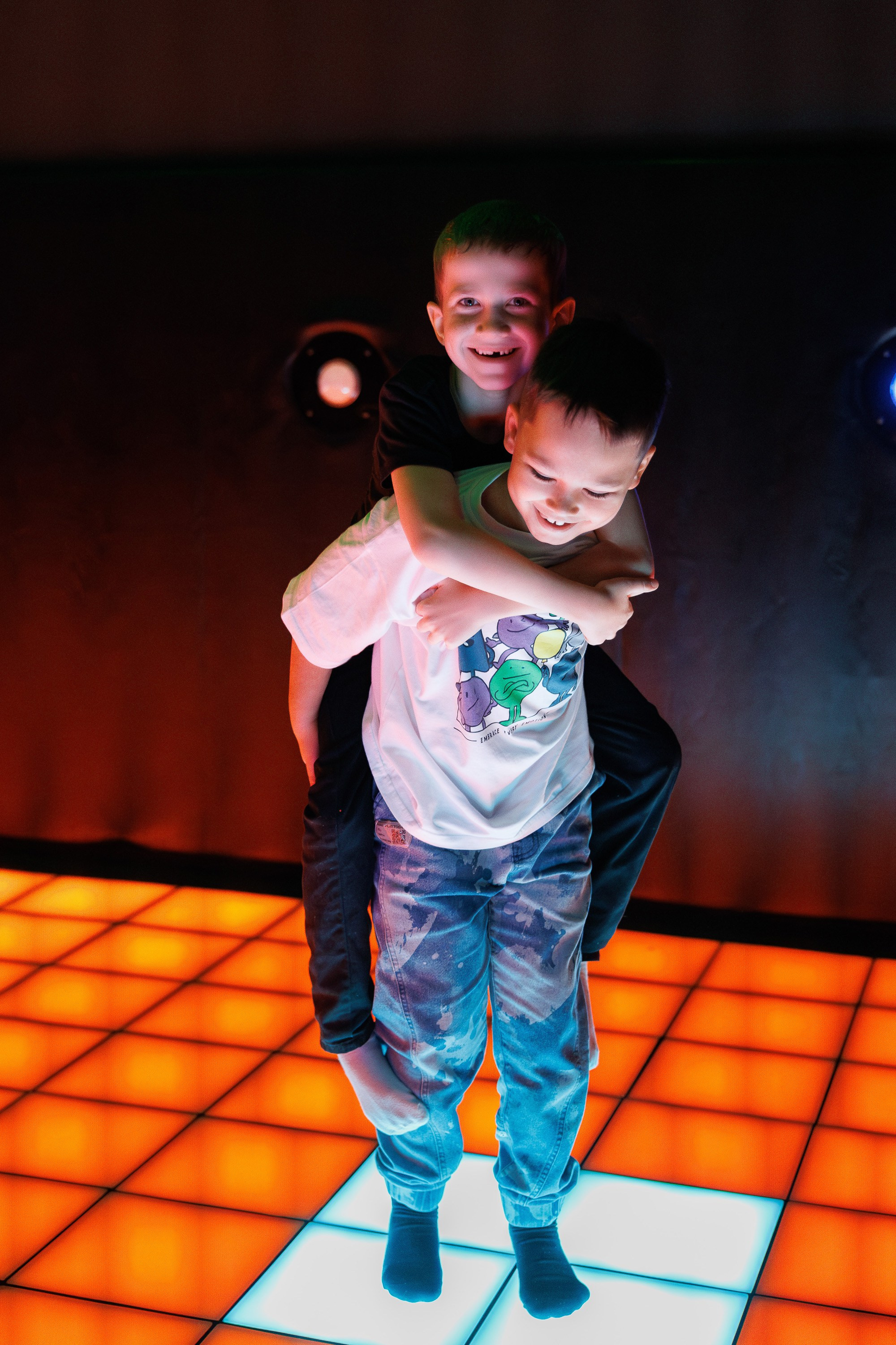 Детский день рождения в студии «Пиксель» в Оренбурге — фотосъёмка праздника