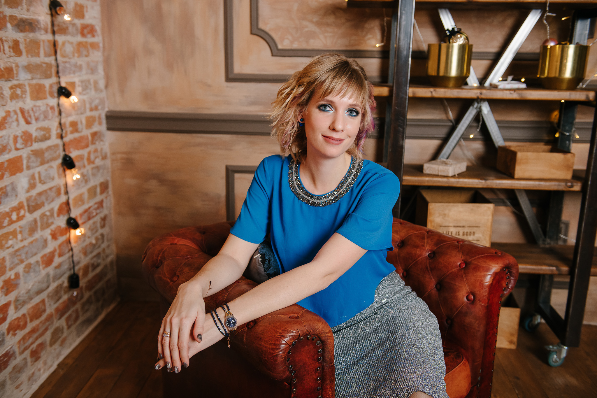 Сережа и Люба. Фотограф Валерия Голубева (Миронова)