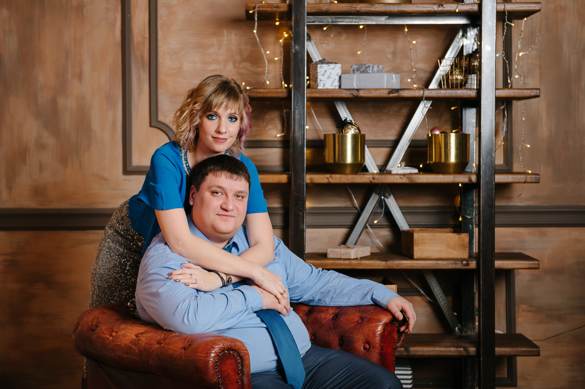 Сережа и Люба. Фотограф Валерия Голубева (Миронова)