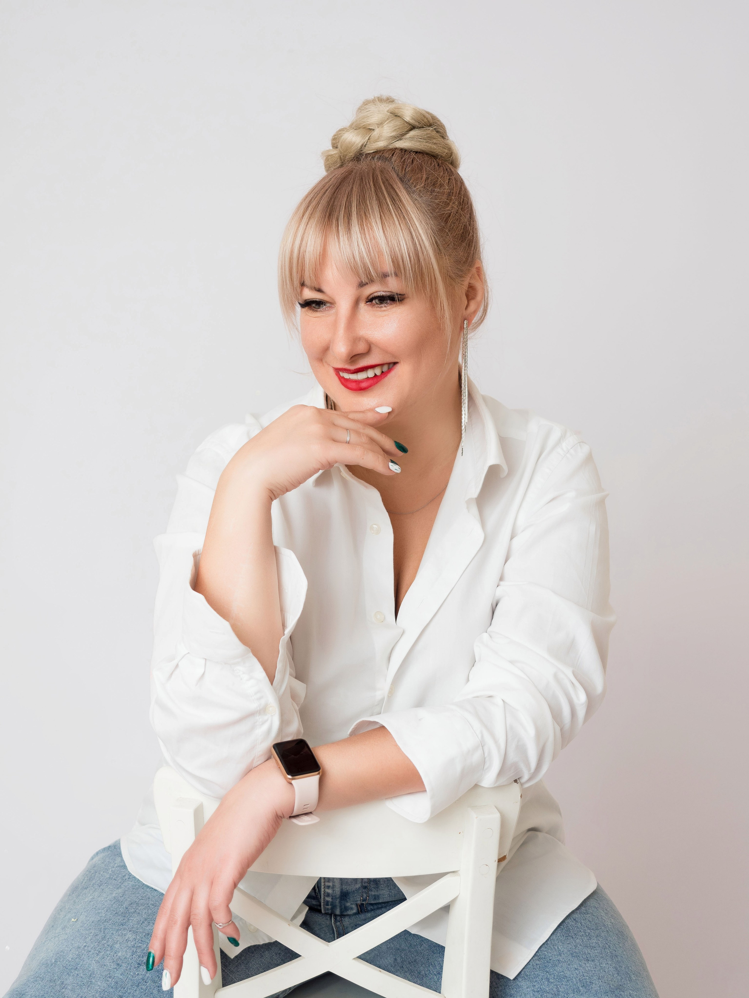 Домашняя. Алёна Орлова Портретный фотограф Москва